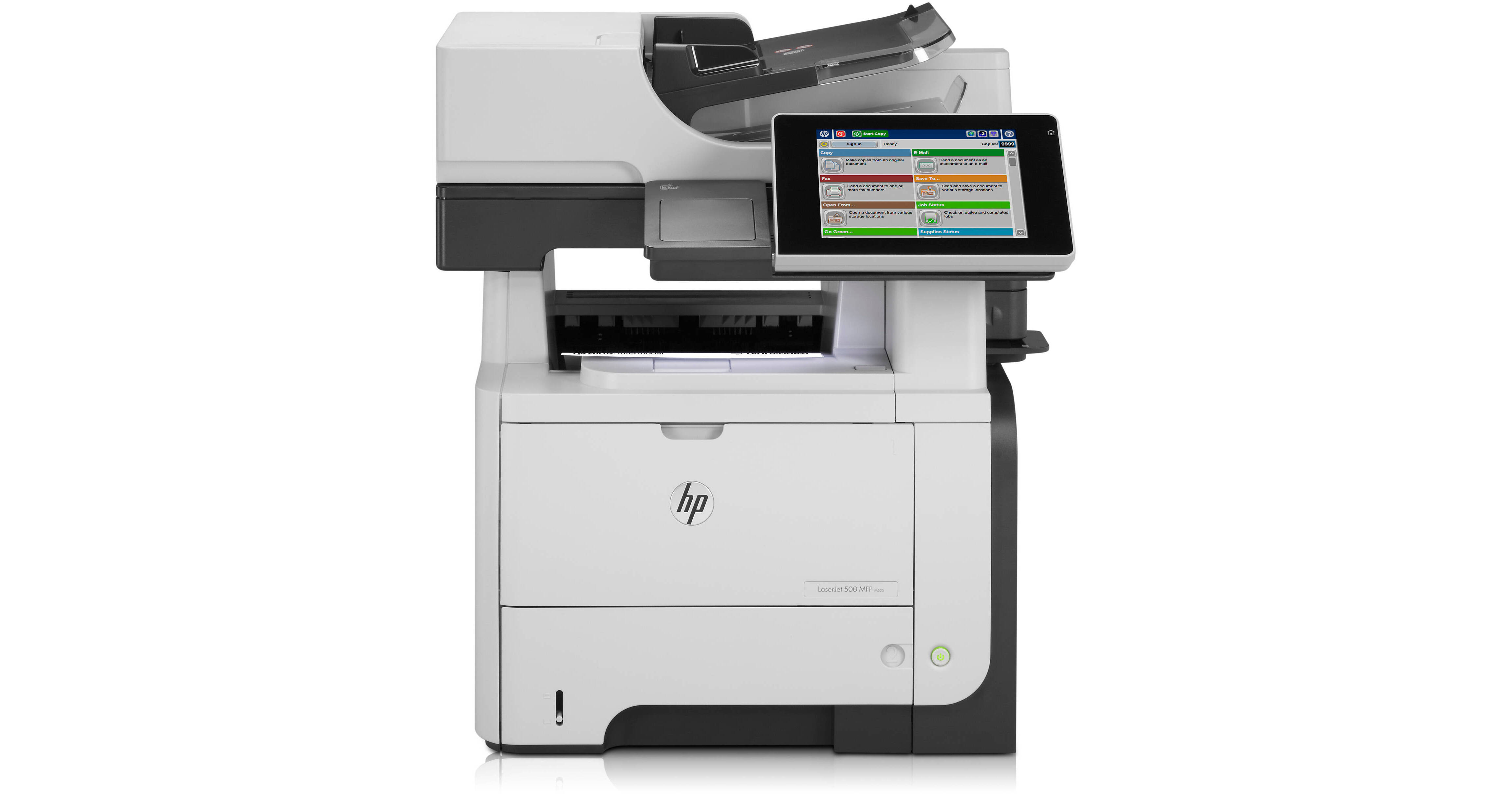 HP LaserJet Enterprise 500 M525dn All-in-One CF116A#BGJ B&H