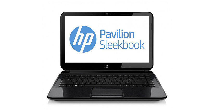 HP Pavilion Sleekbook 14-b130us 14