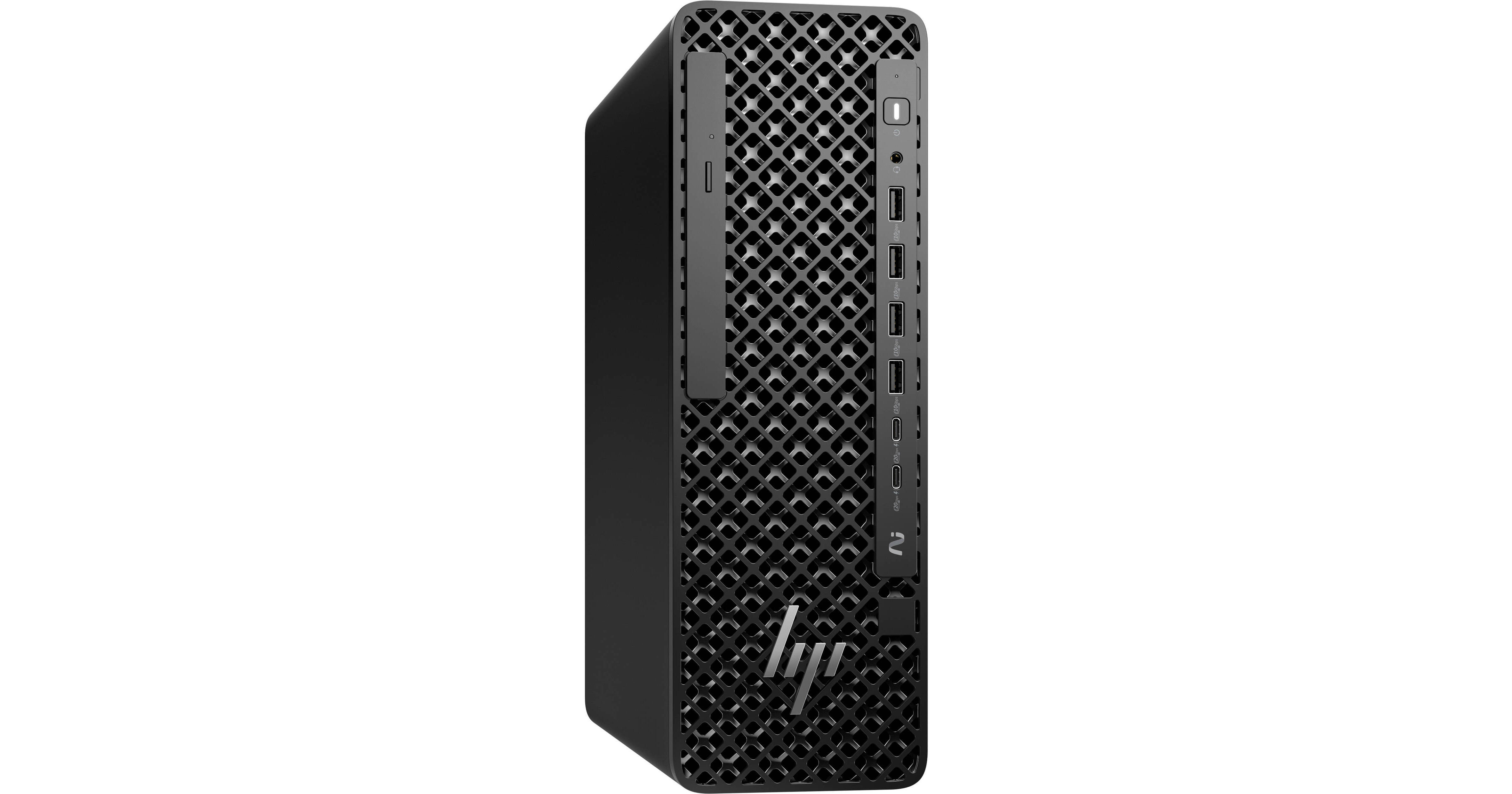 HP Z2 G1i Small Form Factor Workstation D32GHAT#ABA B&H Photo
