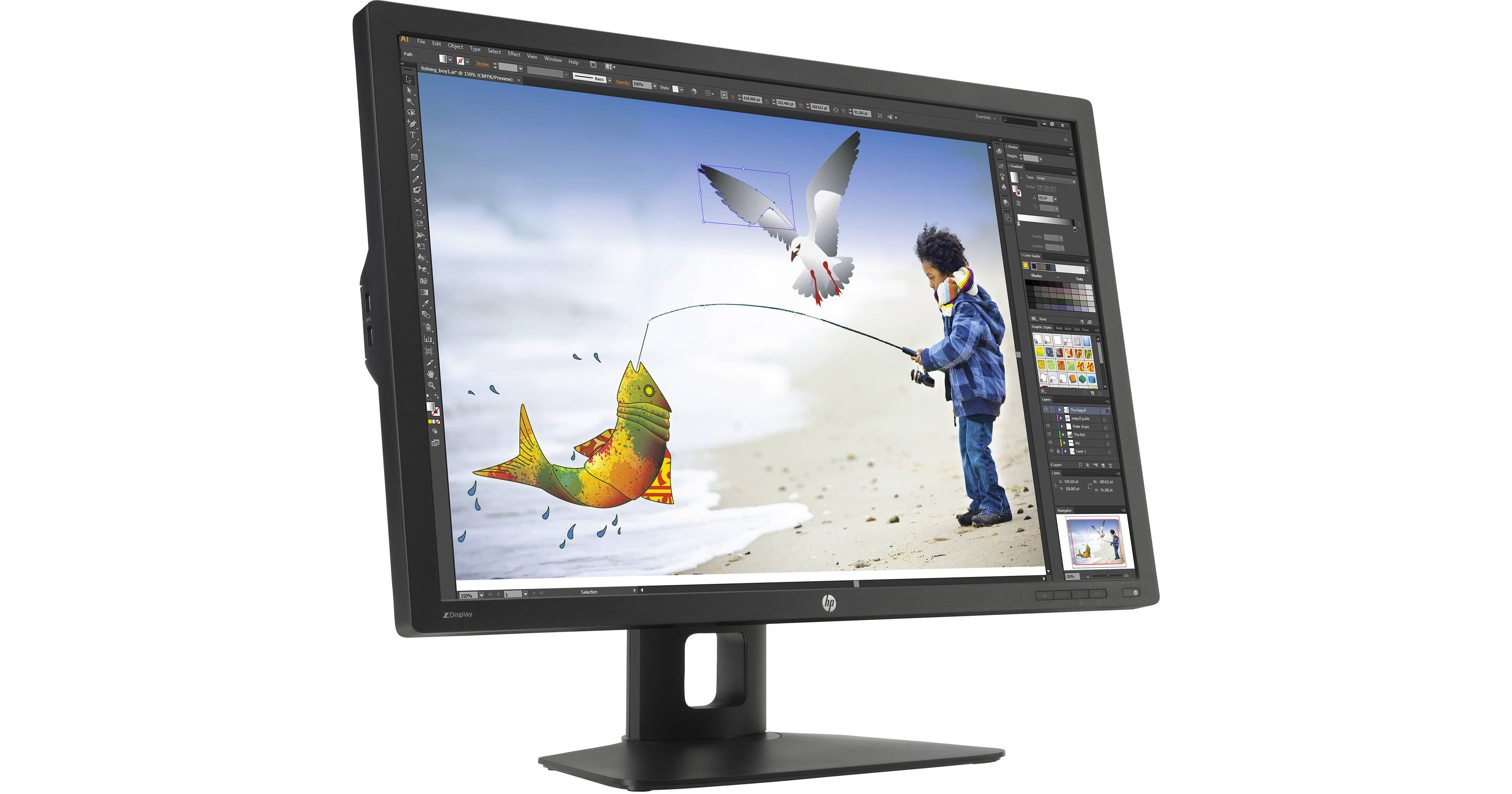 HP Z Display Promo Z30i 30