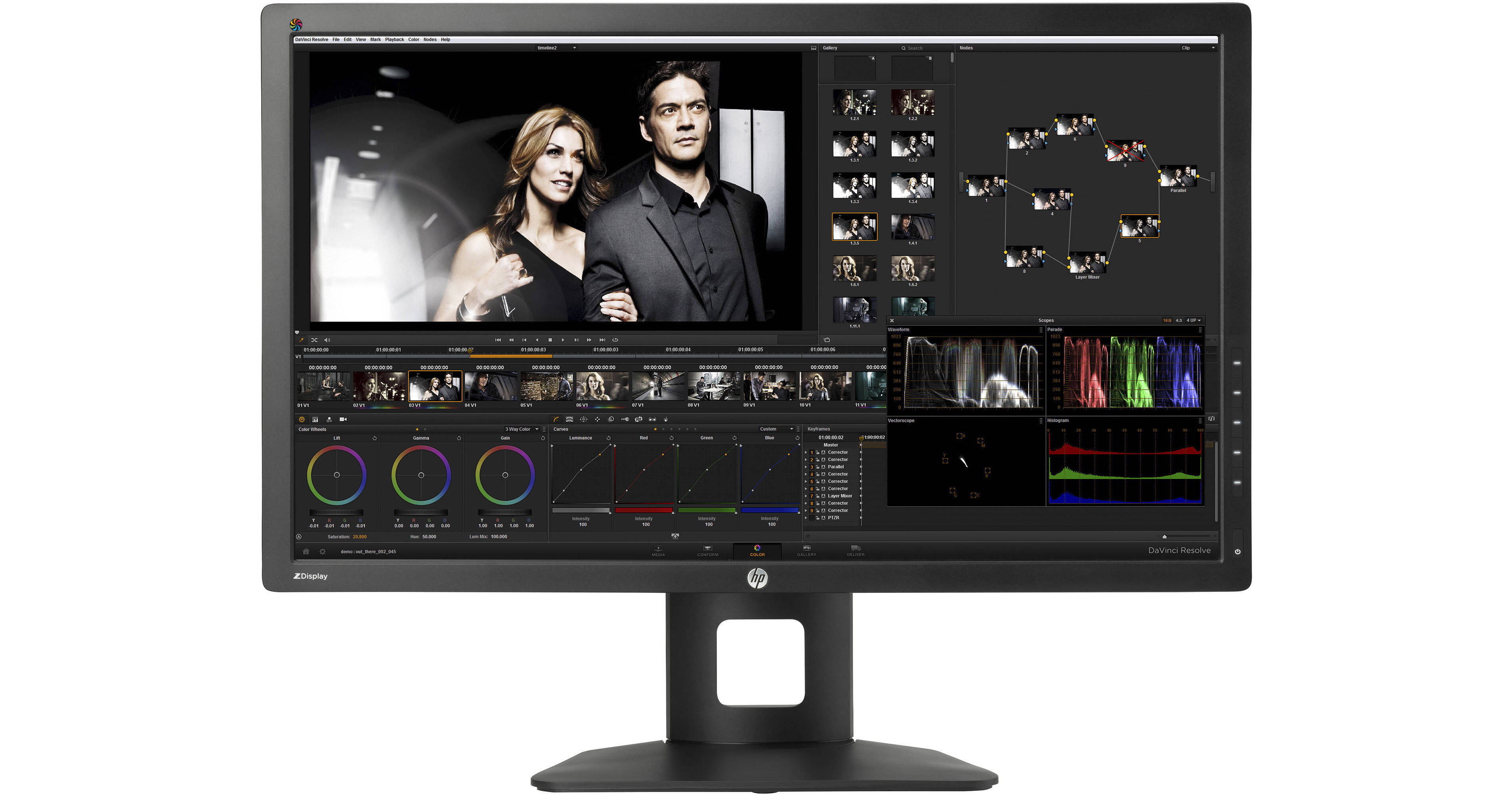 HP 27erモニター 27インチ　フルHD Amazon.co.jp: HP 27erモニター (27インチワイド/フルHD/IPS/非光沢