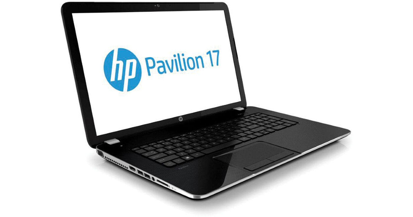 HP Pavilion 17-e040us 17.3