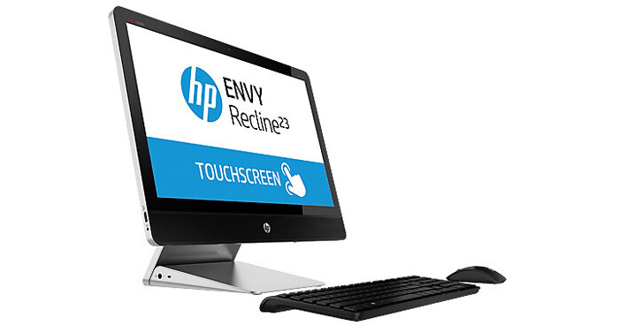HP ENVY Recline 23