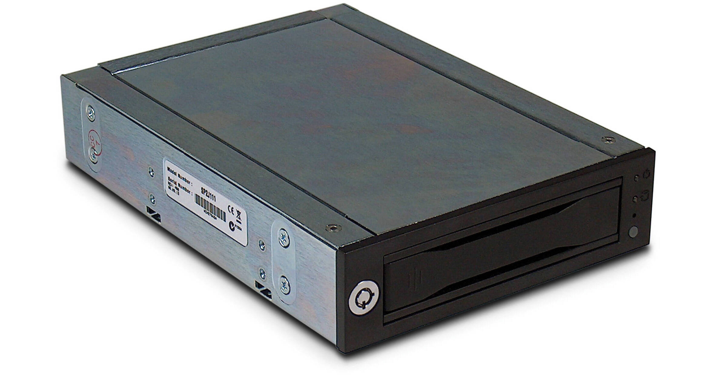 HP DX115 Removable Hard Drive Enclosure FZ576AA B&H Photo Video