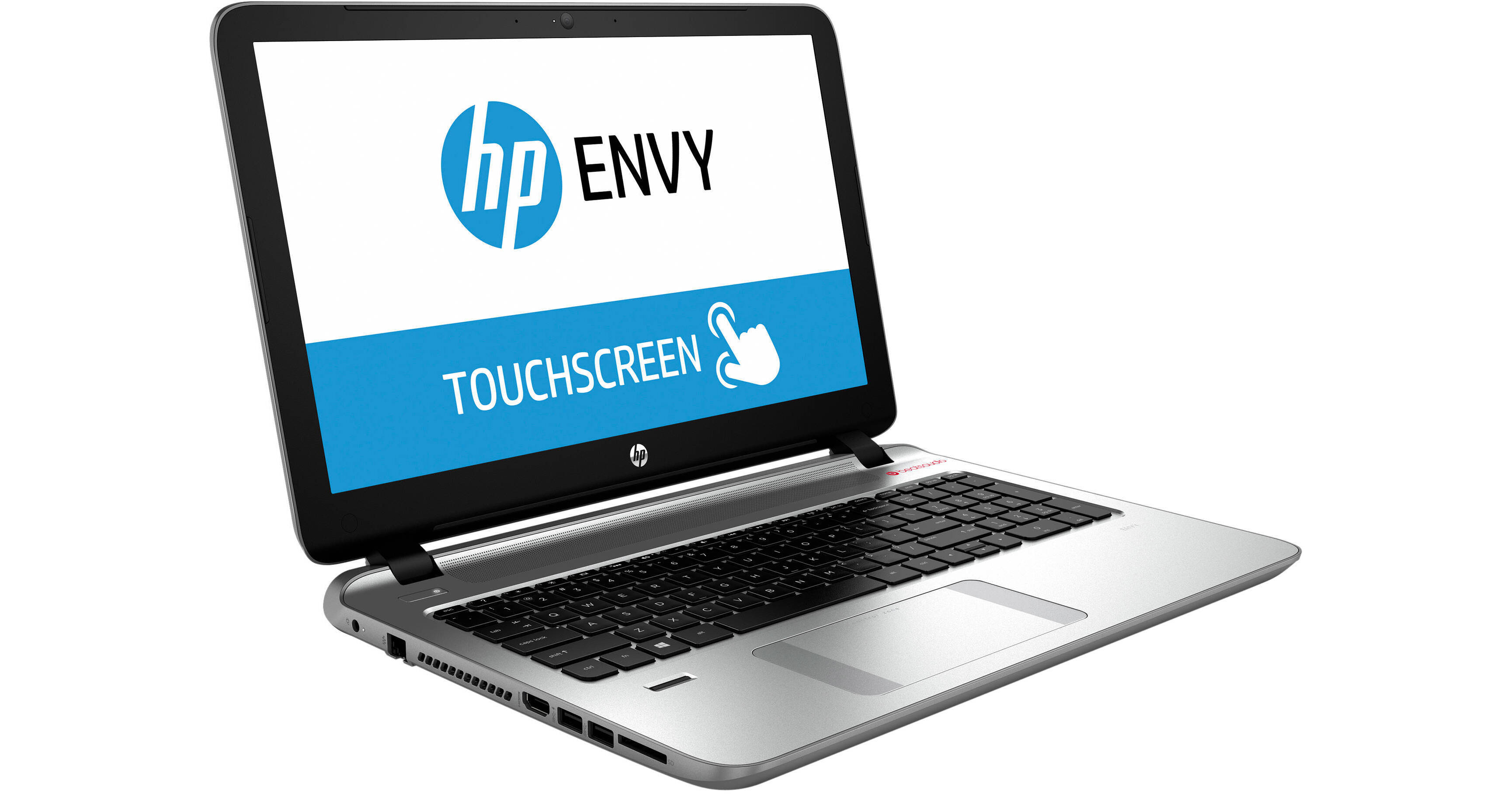 HP Envy 15-k081nr TouchSmart 15.6