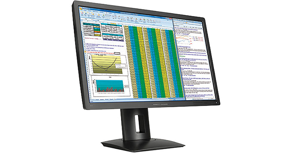 HP Z27q 27