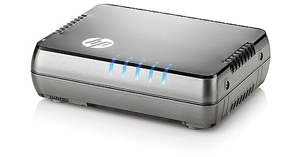 HP 1405-5 v2 5-Port Fast Ethernet Switch J9791A#ABA B&H Photo