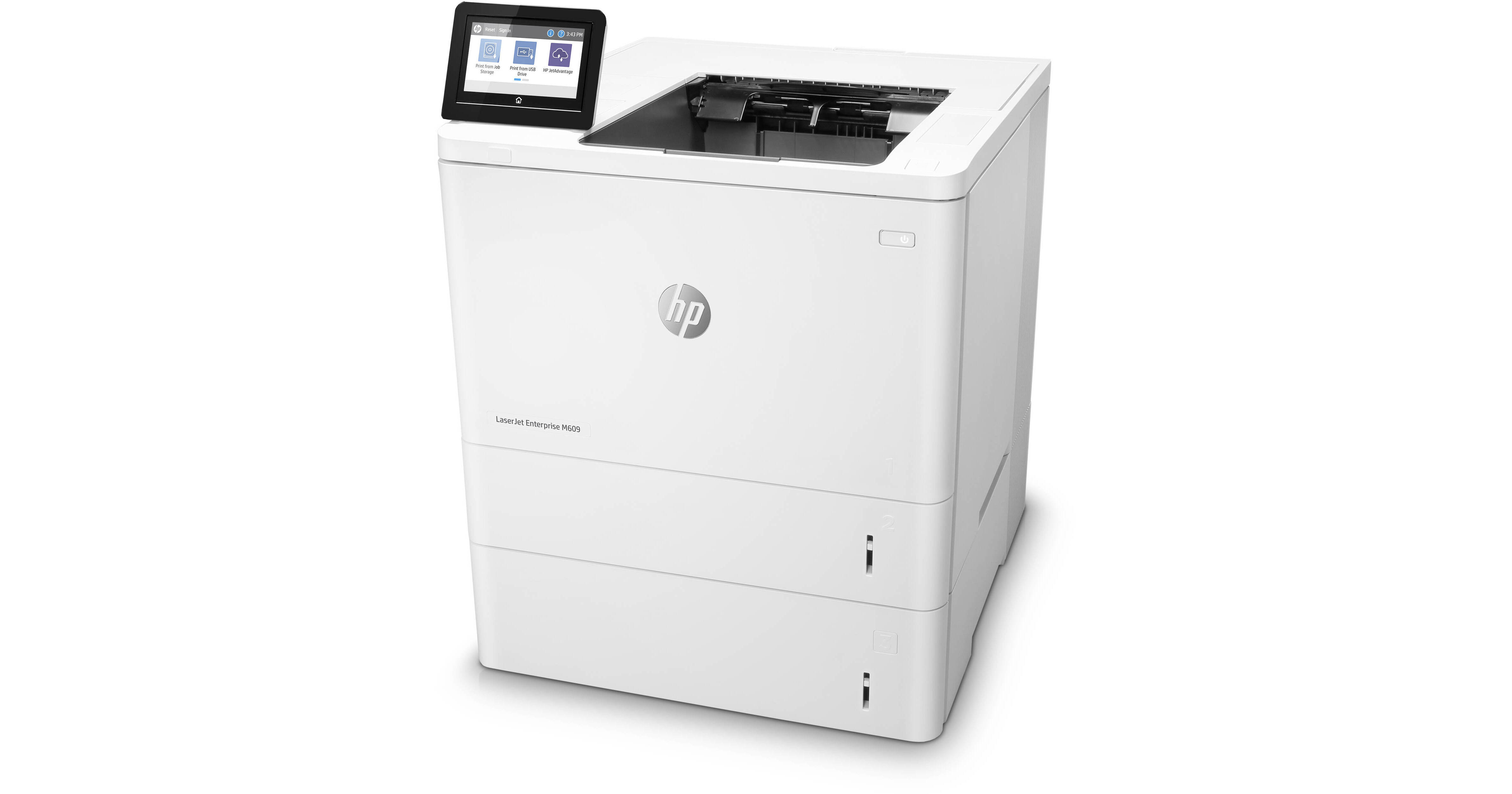 HP LaserJet Enterprise M609x Monochrome Laser Printer K0Q22A#BGJ