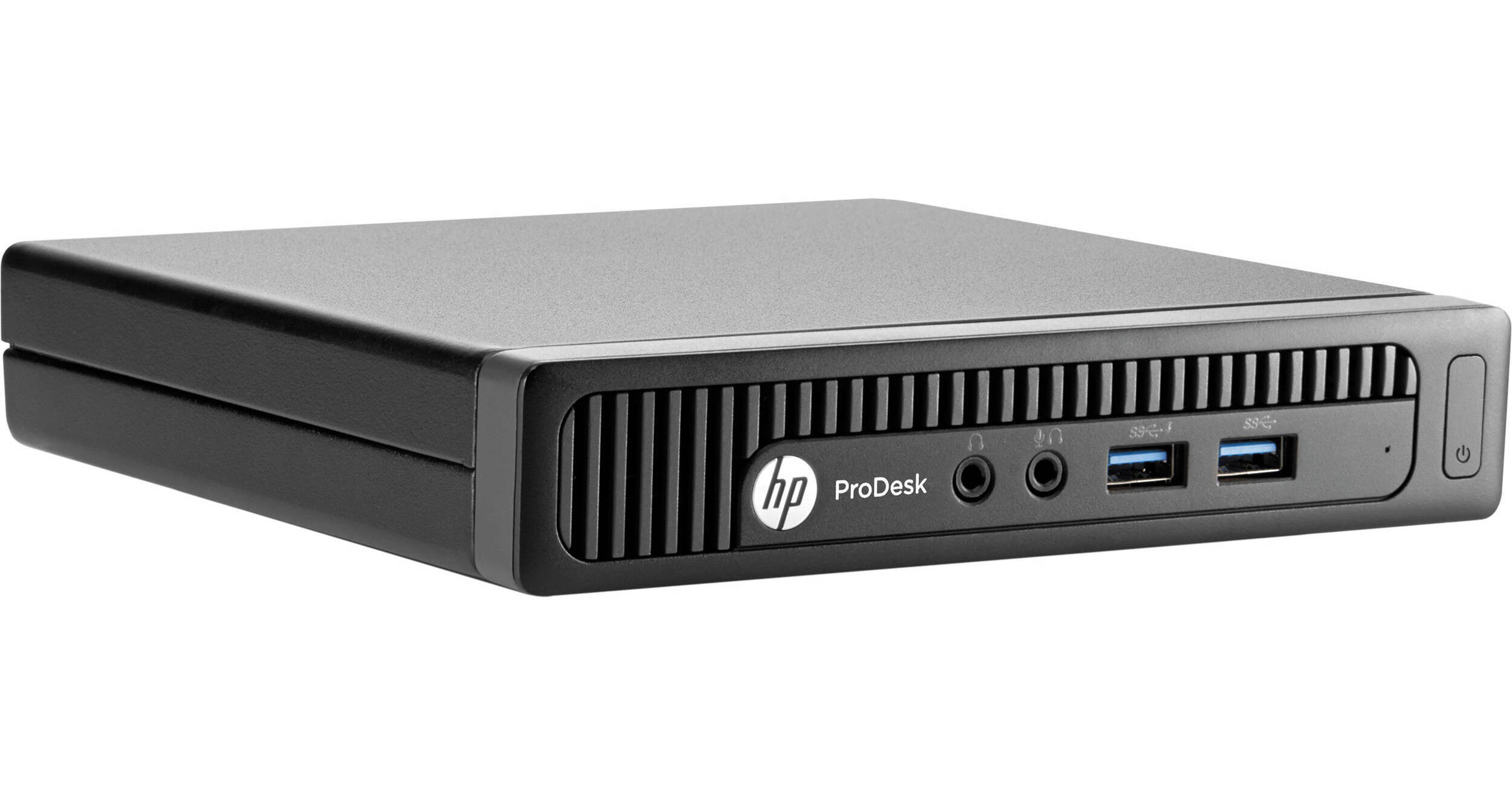 HP ProDesk 600 G1 Desktop Mini PC (Energy Star) K1K24UT#ABA B&H