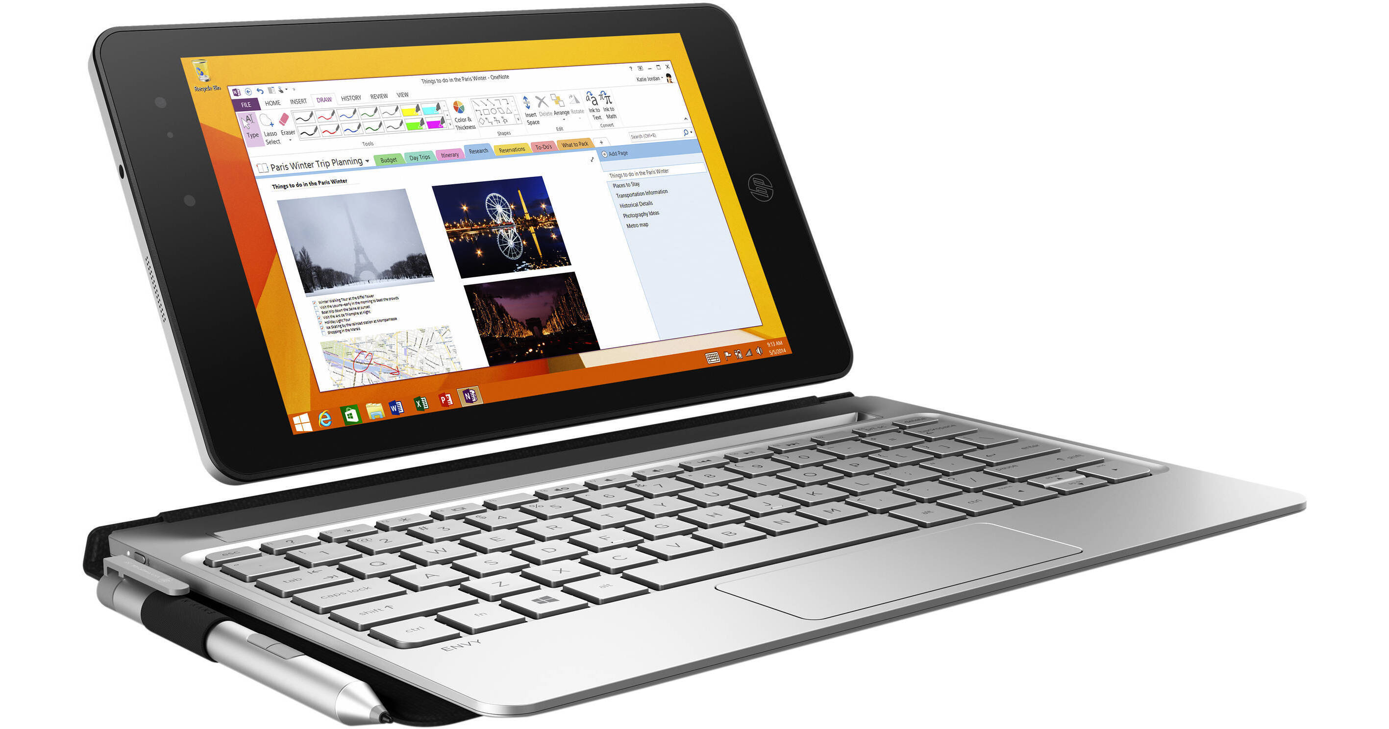 HP 8