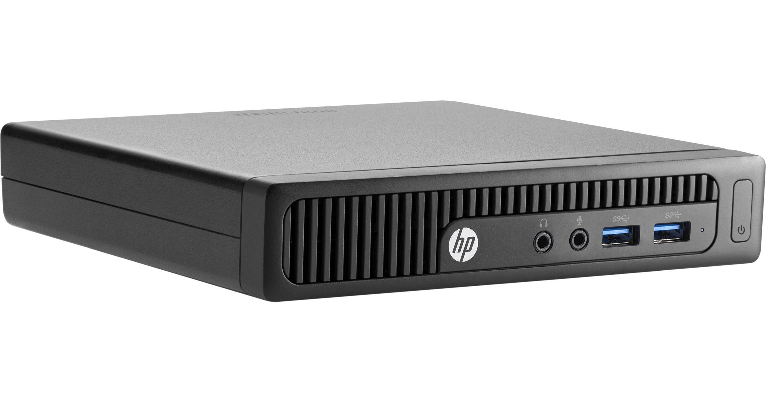 HP 260 G1 Desktop Mini PC with Windows 7 Professional