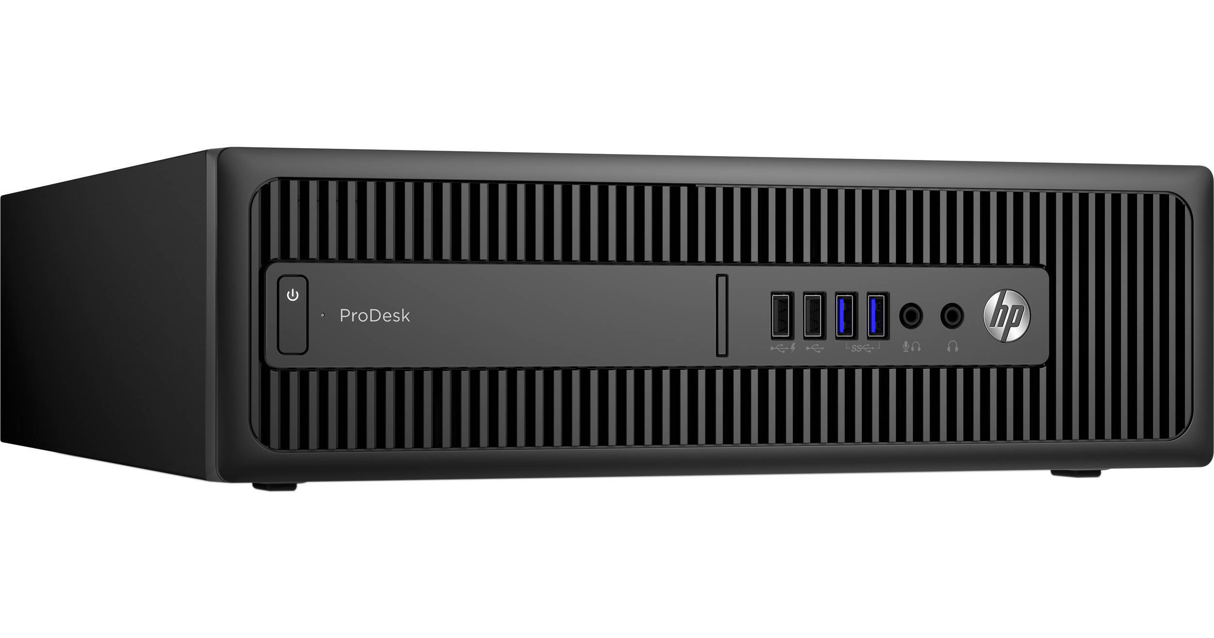 HP ProDesk 600 G2 Small Form Factor Desktop Computer P5U70UT#ABA