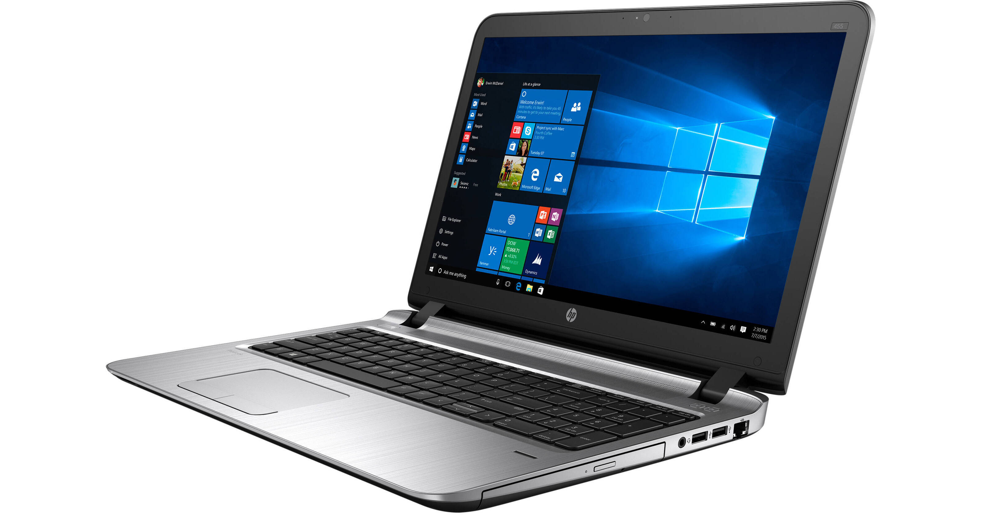 HP 15.6