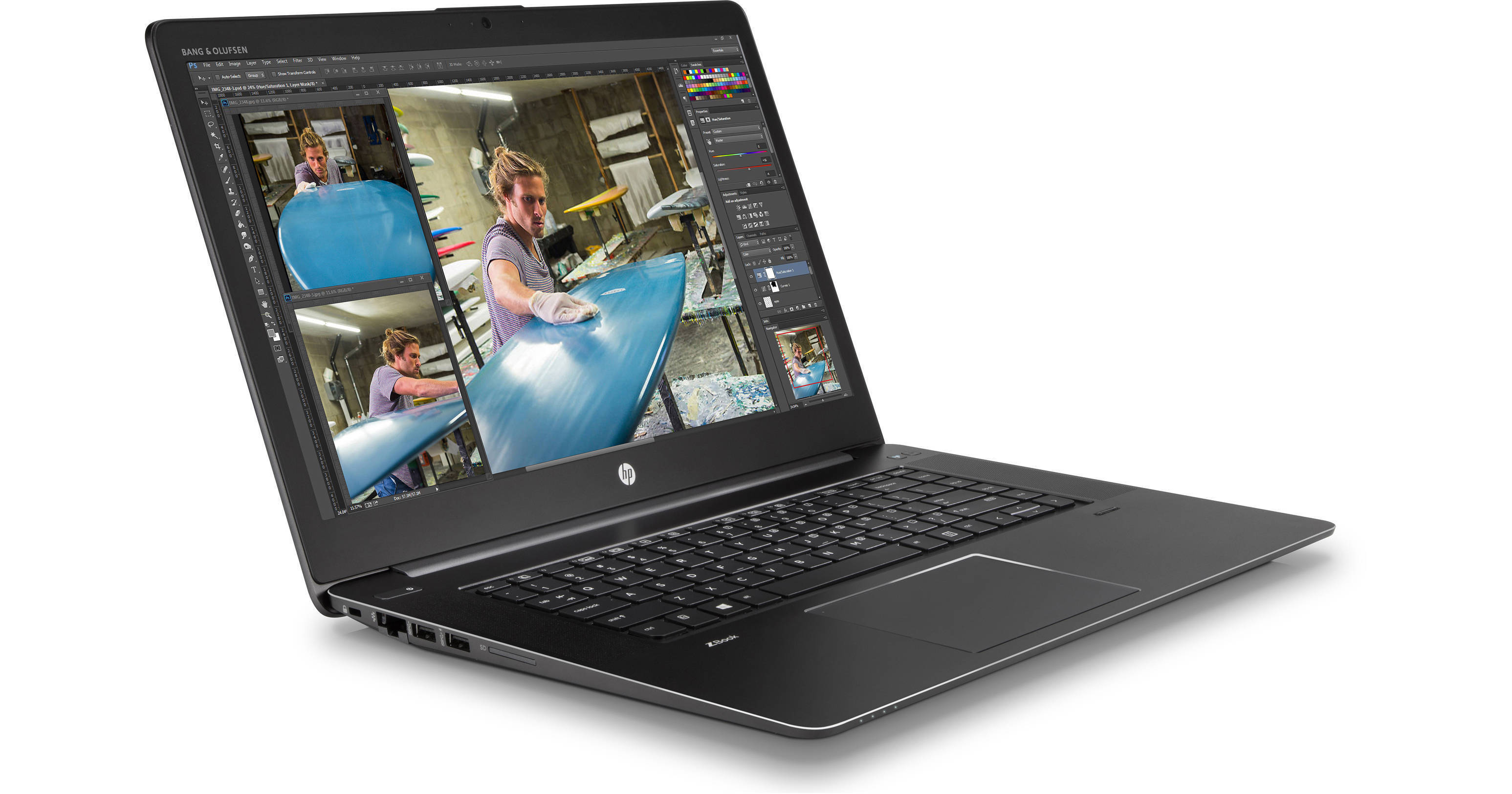 HP 15.6