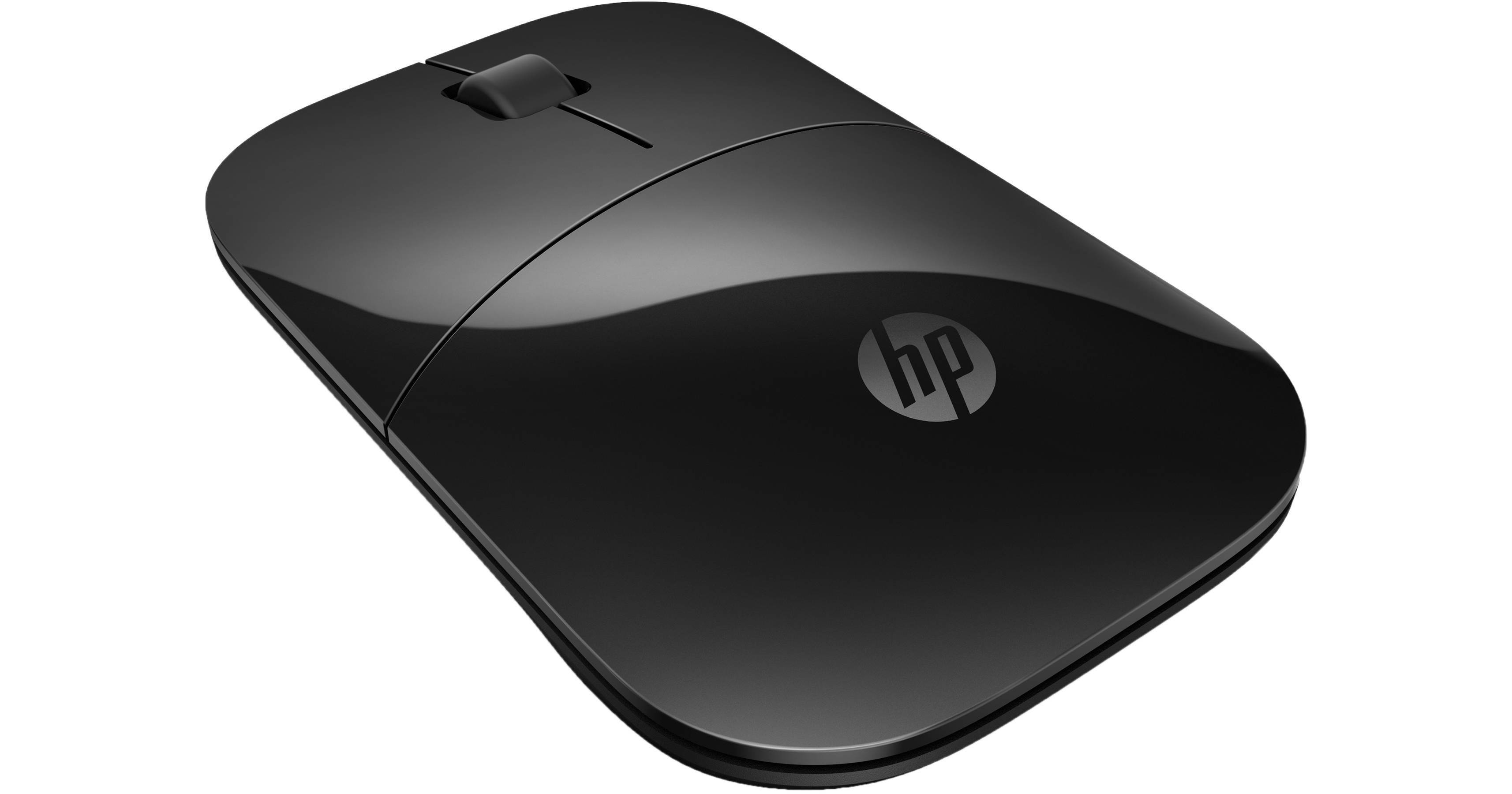HP Z3700 Wireless Mouse (Black) V0L79AA#ABL B&H Photo Video