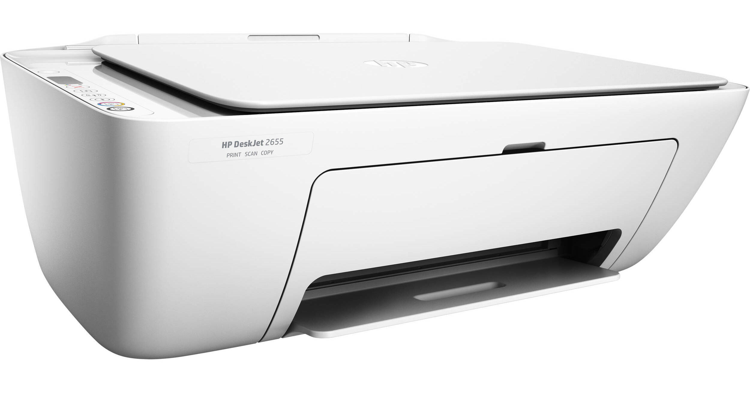 HP DeskJet 2655 All-in-Printer (White) V1N04A#B1H B&H Photo Video