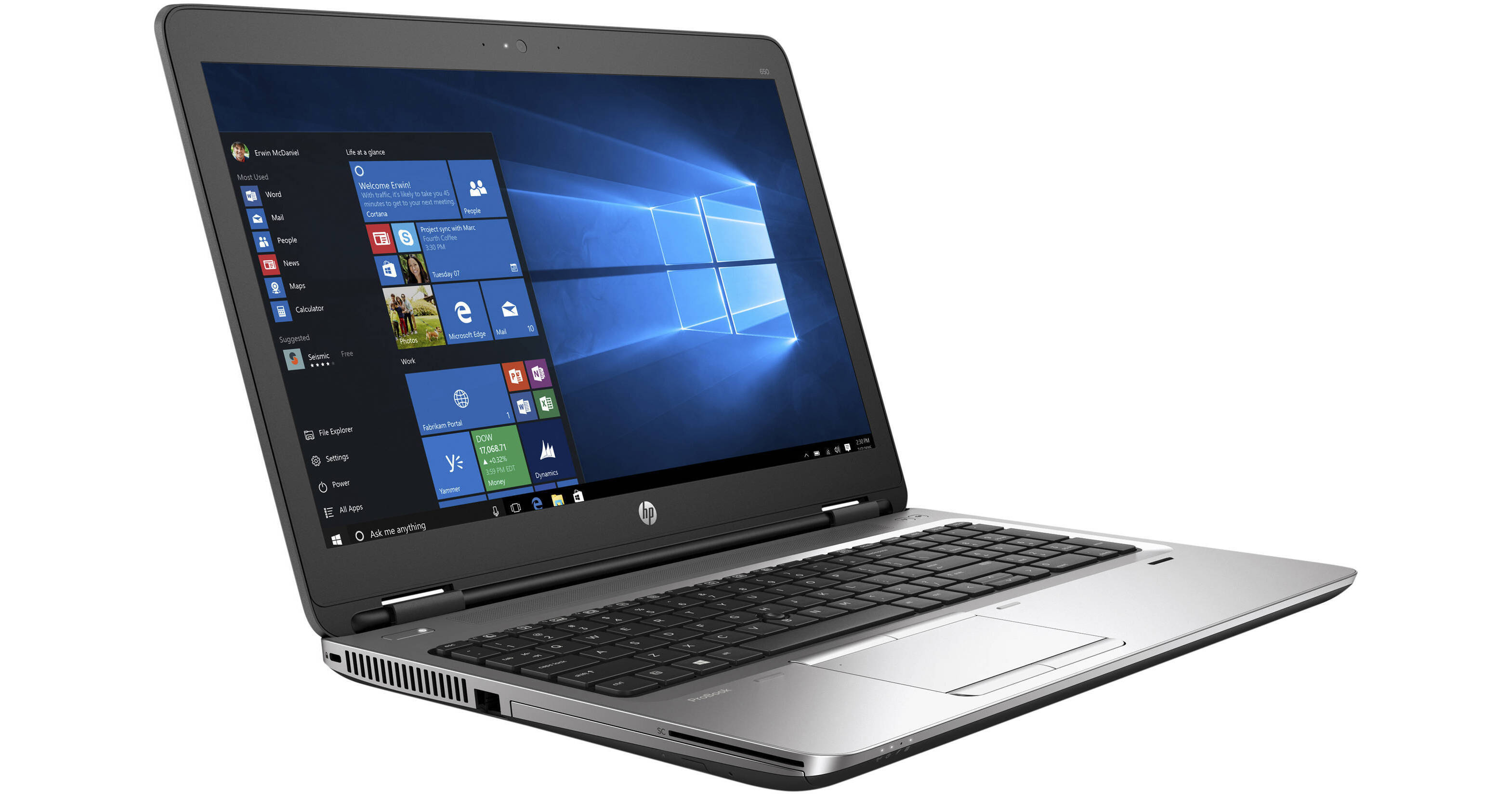 HP 15.6