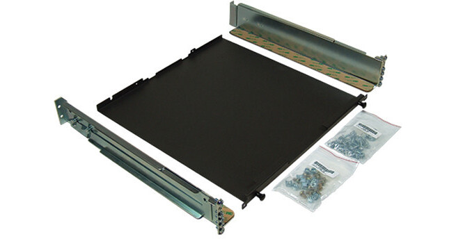 HP WH340AA Z2/Z4/xw4X00 Depth Adjustable Fixed Rail Rack WH340AA