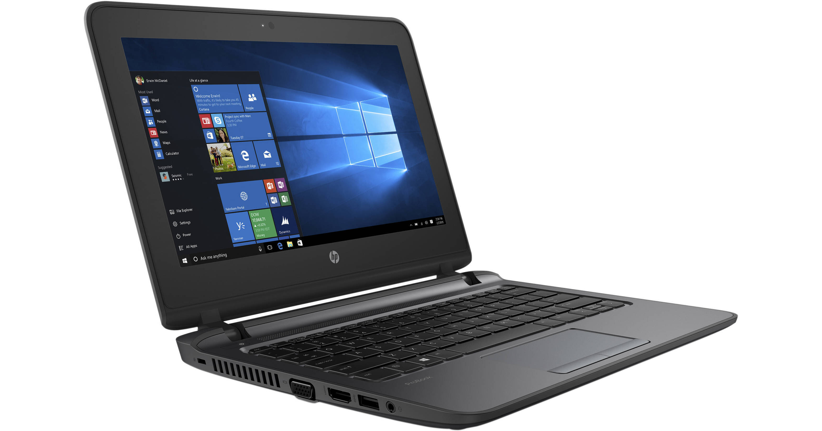 HP 11.6