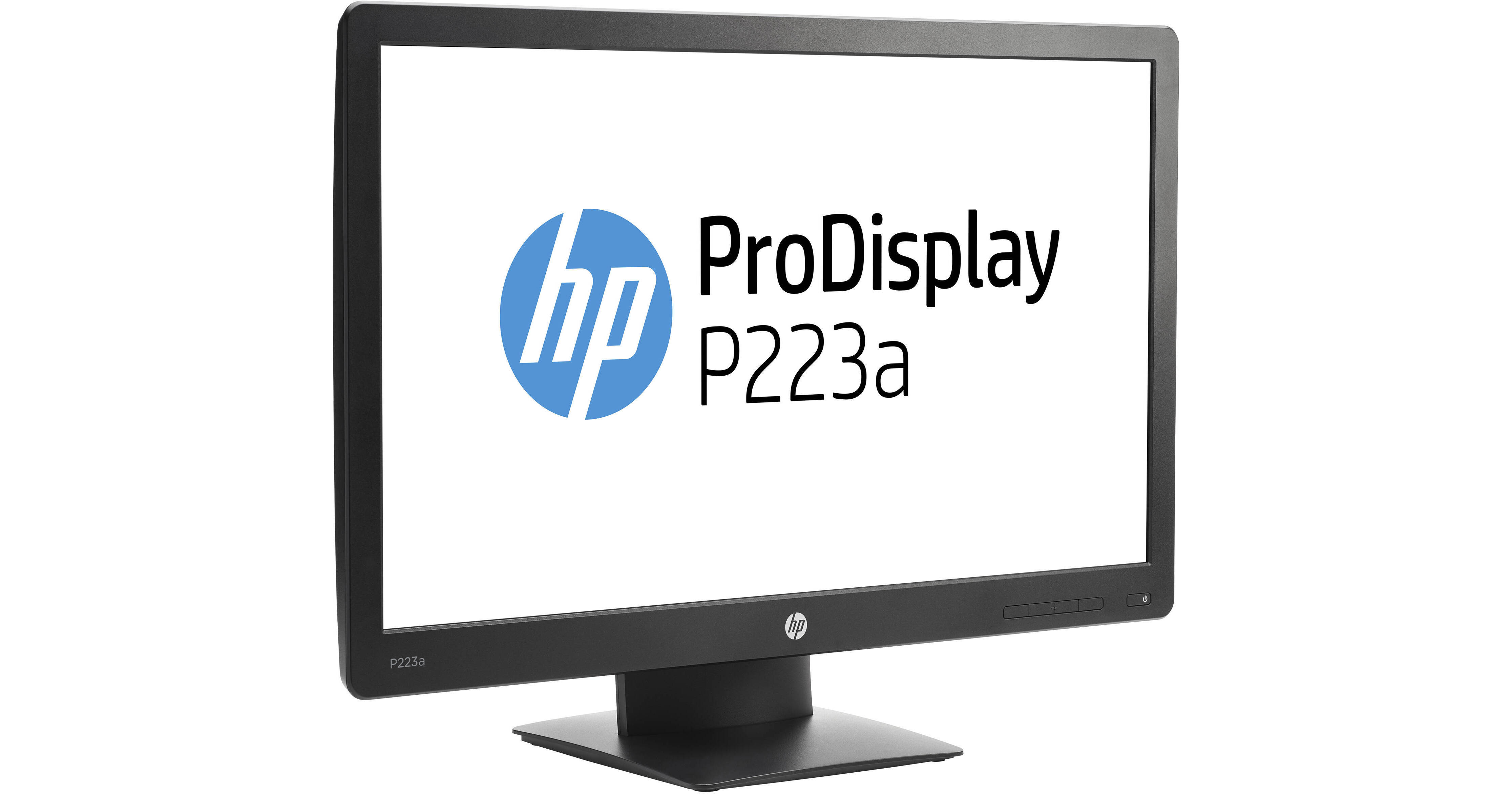 HP ProDisplay P223a 21.5