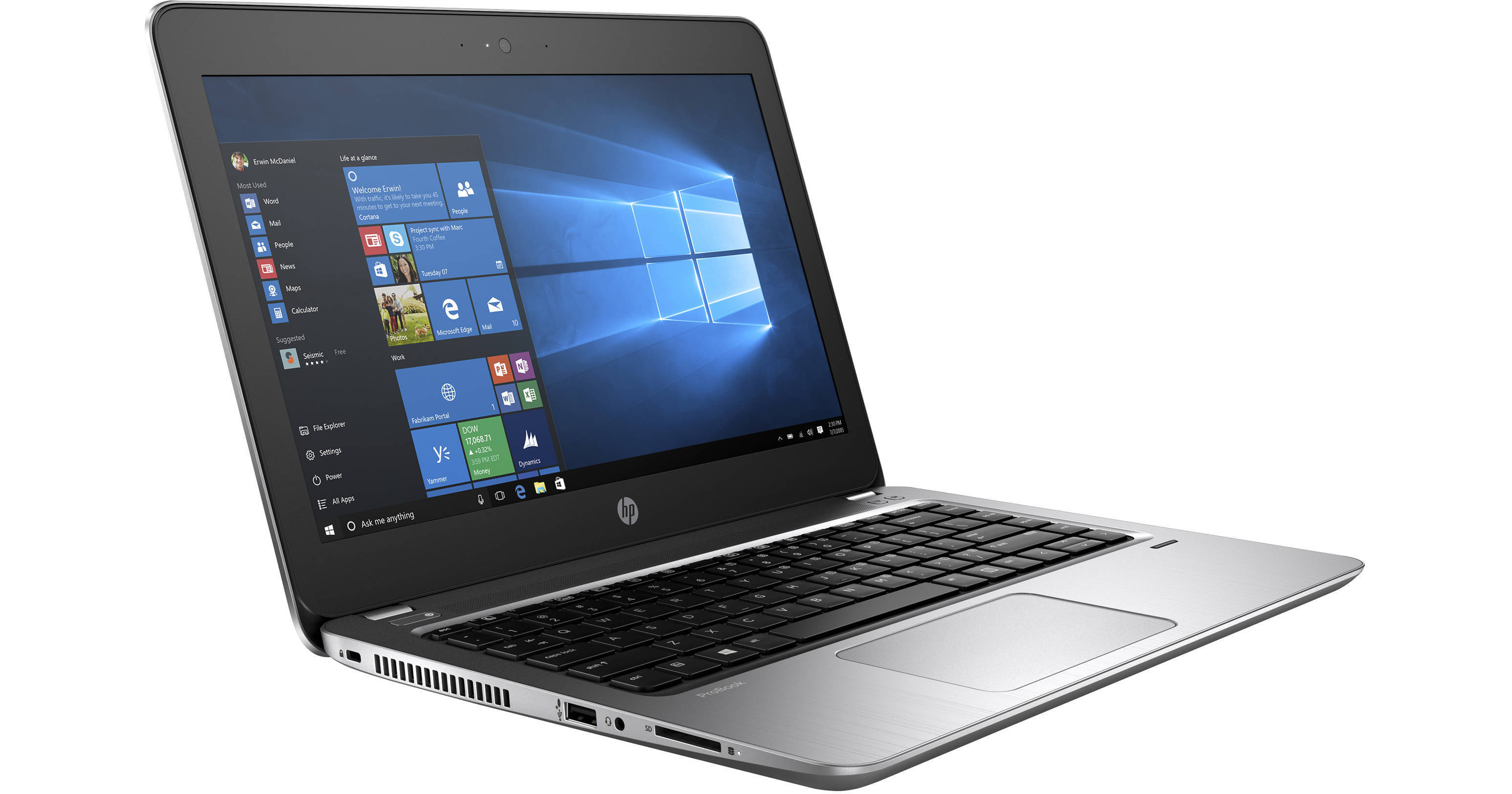 HP 13.3