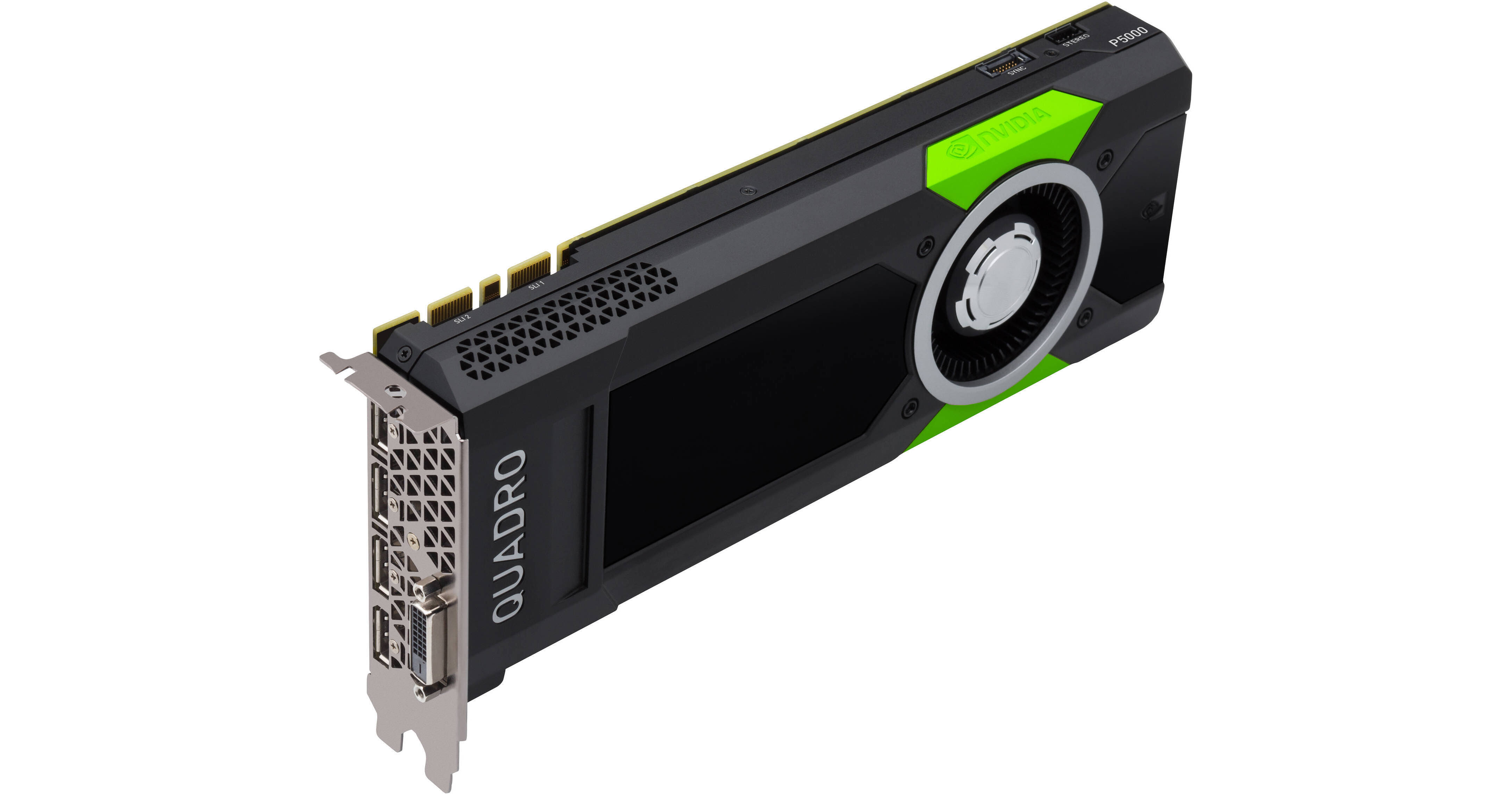 HP Quadro P5000 Graphics Card Z0B13AT B&H Photo Video