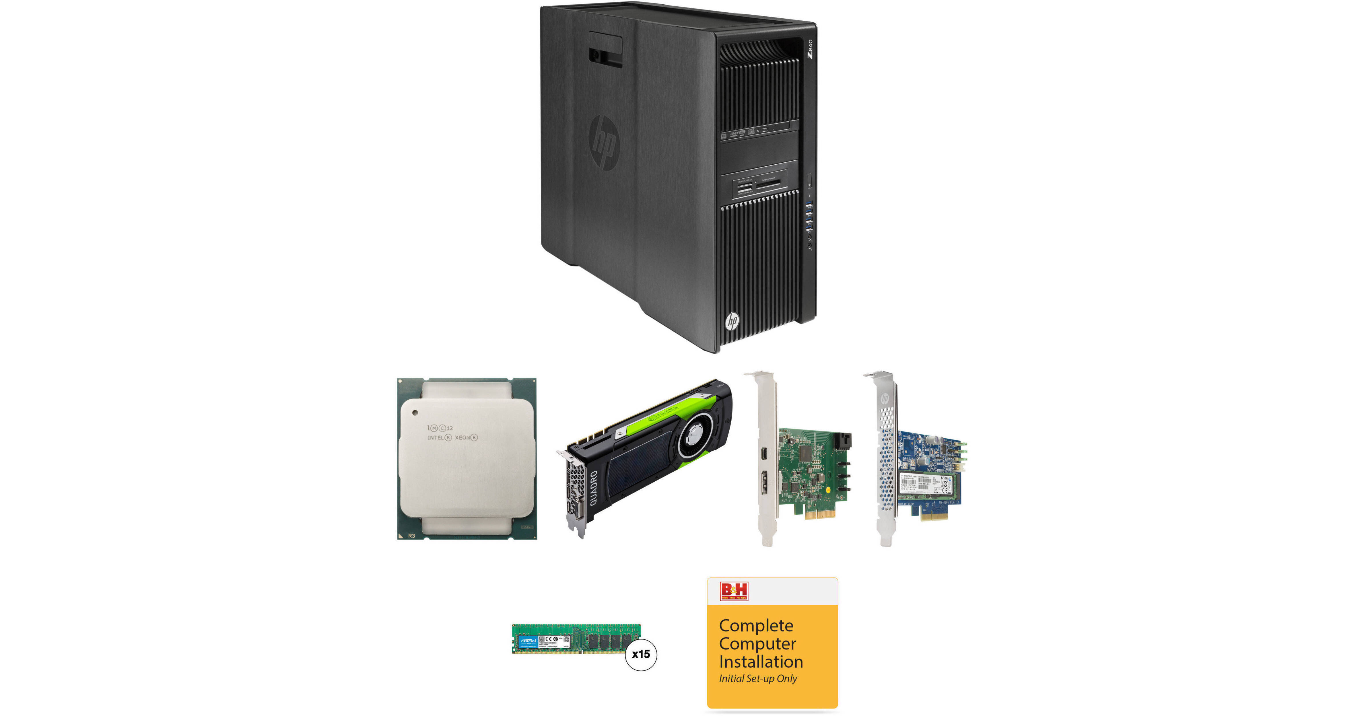 Z840 Xeon E5-2683 2CPU 32コ　メモリ256GB Z840 Xeon E5-2683 2CPU 32コ メモリ256GB 3592562__29382.1786142542.500.