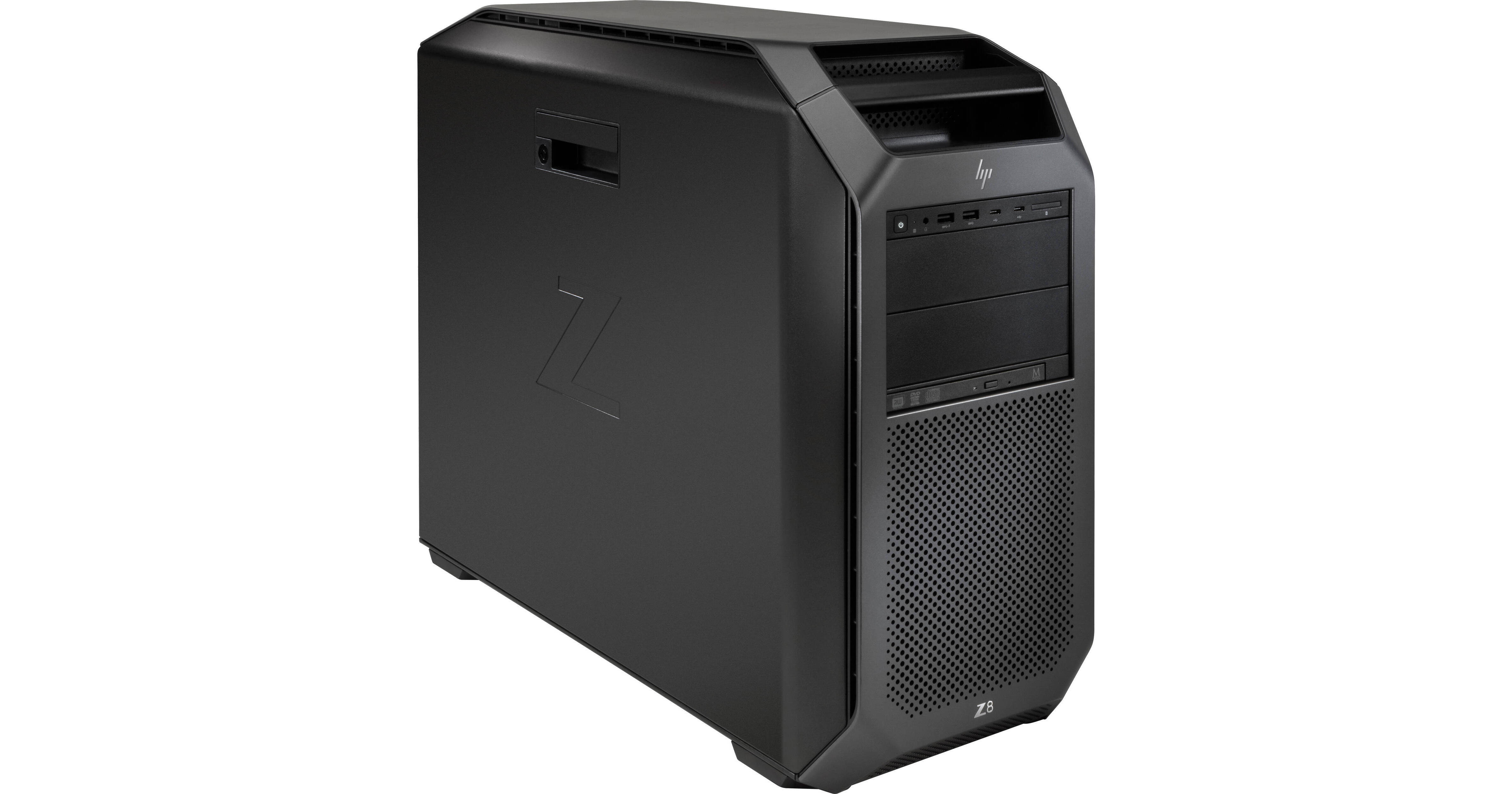 HP Z8 G4 Series Tower Workstation (Avid Certified) Z8G4AVID-1