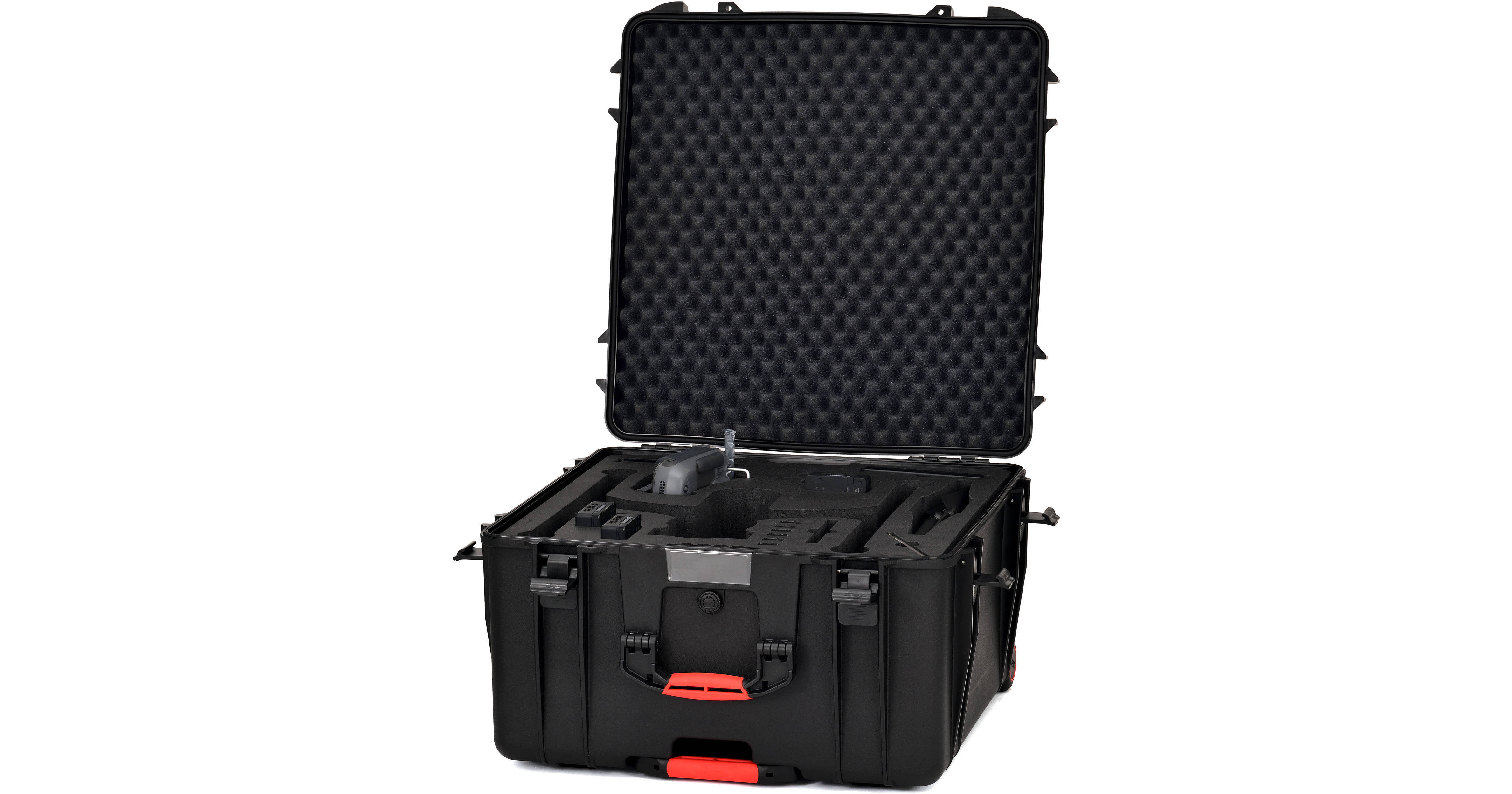 HPRC 4600W pour DJI INSPIRE 2 - Flying Eye
