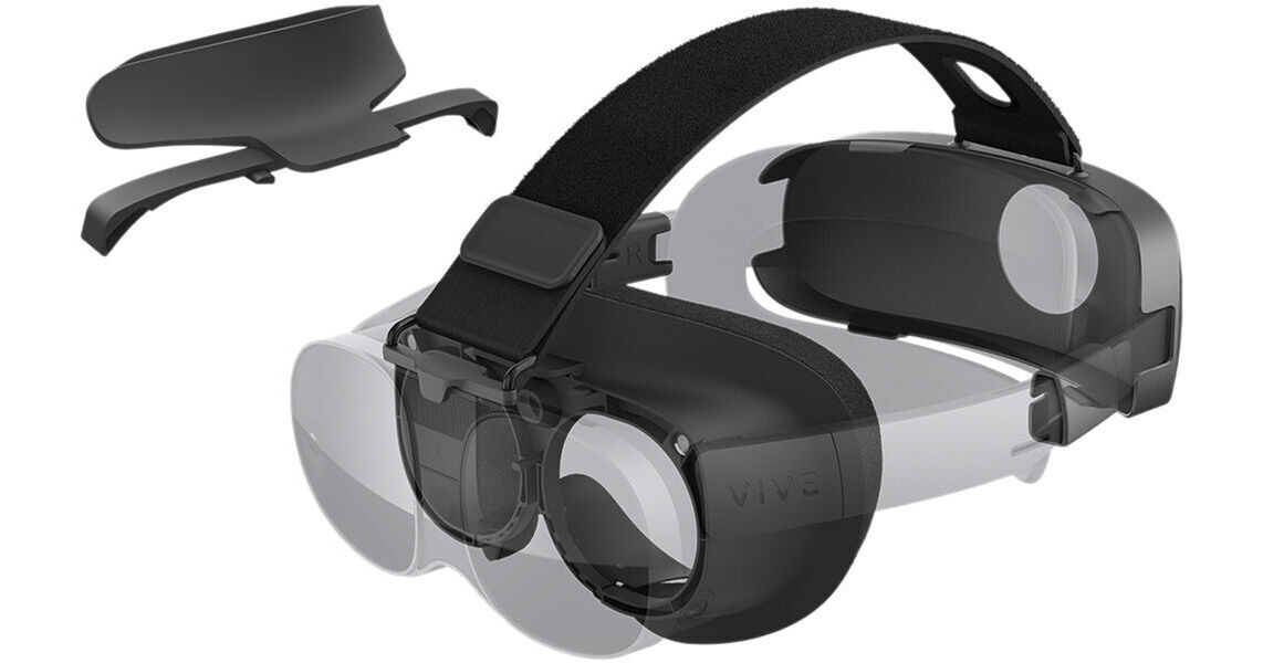 HTC Deluxe VR Accessory Pack for VIVE XR Elite 99H12331-00 B&H