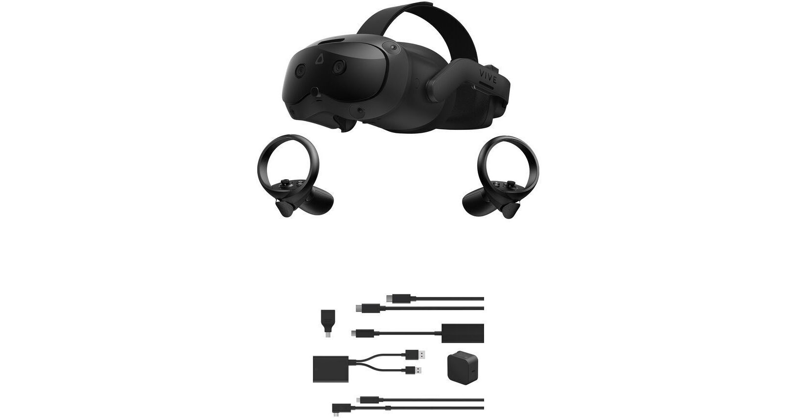 HTC VIVE Focus Vision Wired Bundle (Business Edition)