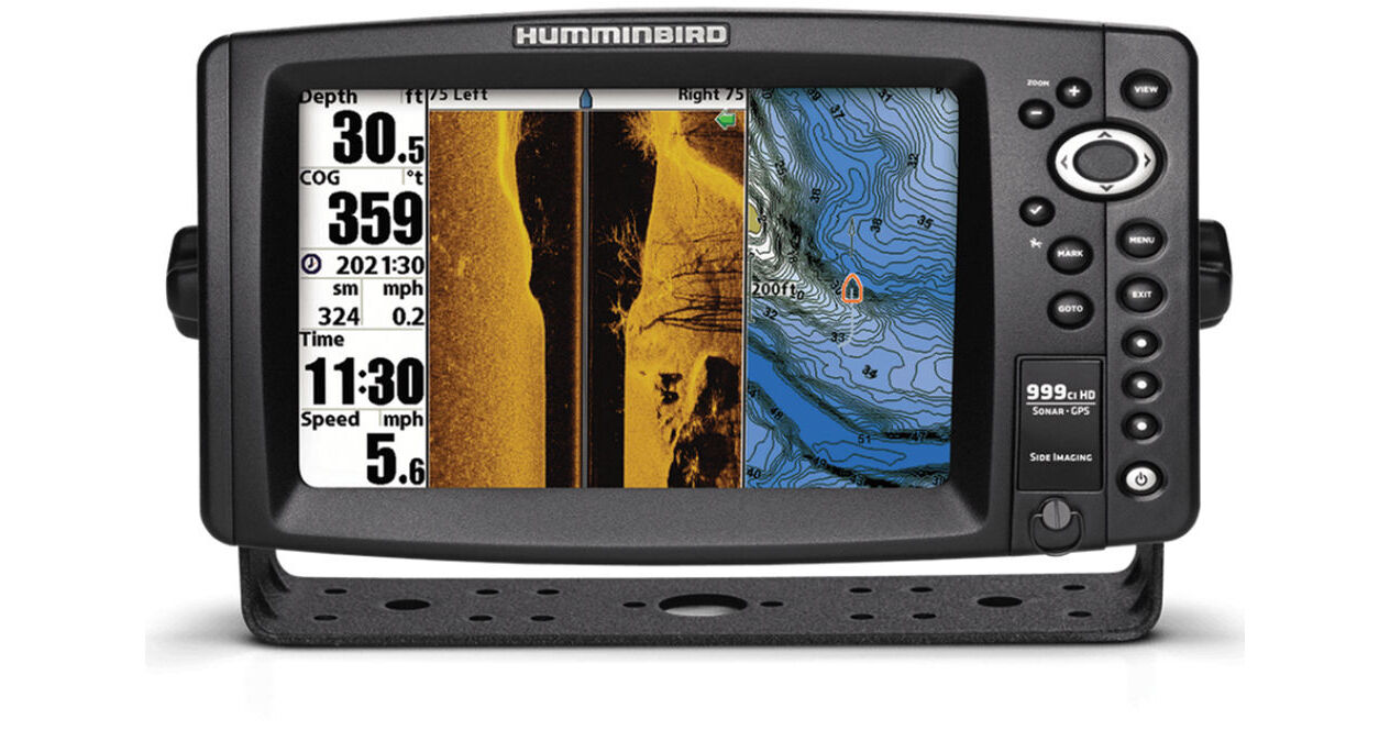 Humminbird 999ci HD SI Combo Fishfinder 409190-1 B&H Photo Video Humminbird 999ci HD SI Combo Fishfinder 409190-1 B&H Photo Video