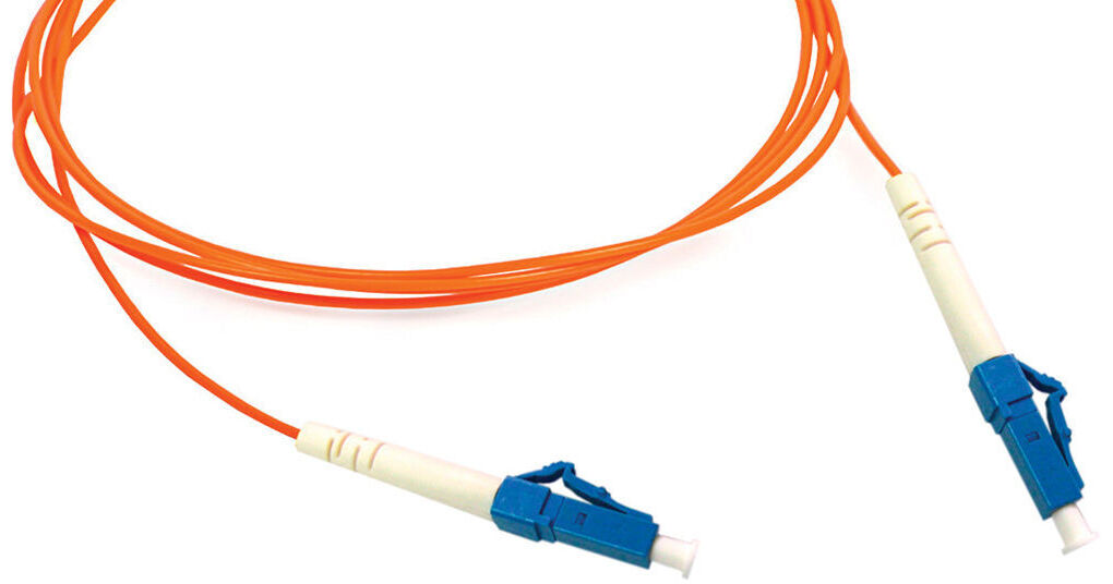 Camplex Simplex LC to LC Multimode Fiber Optic MMS62-LC-LC-003