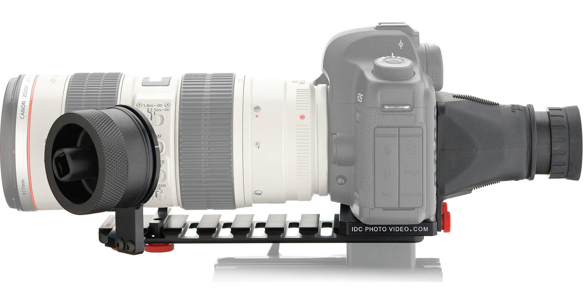 iDC Photo Video SYSTEM ZERO XL1 Follow-Focus Z-FFXL1-5VF B&H