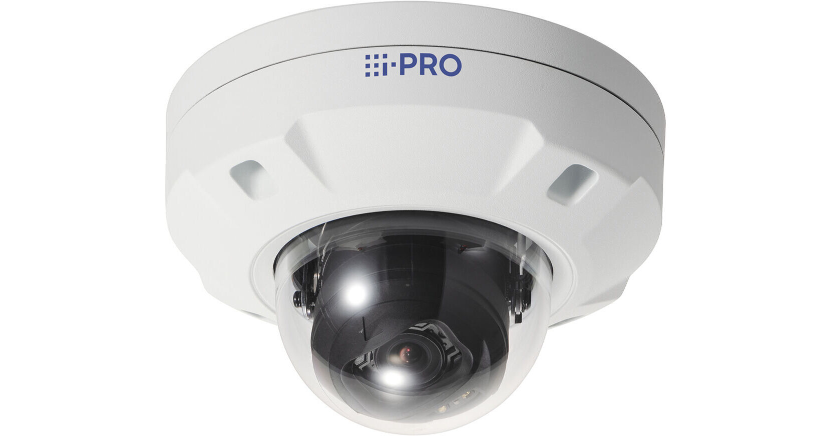 i-PRO WV-S25700-V2LN 4K UHD Outdoor Network Dome WV-S25700-V2LN