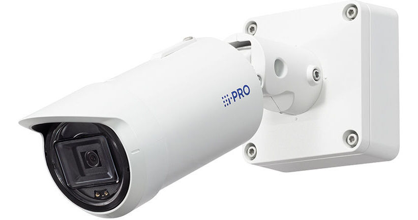 i-PRO WV-S15500-F3L 5MP Outdoor Network Bullet WV-S15500-F3L B&H