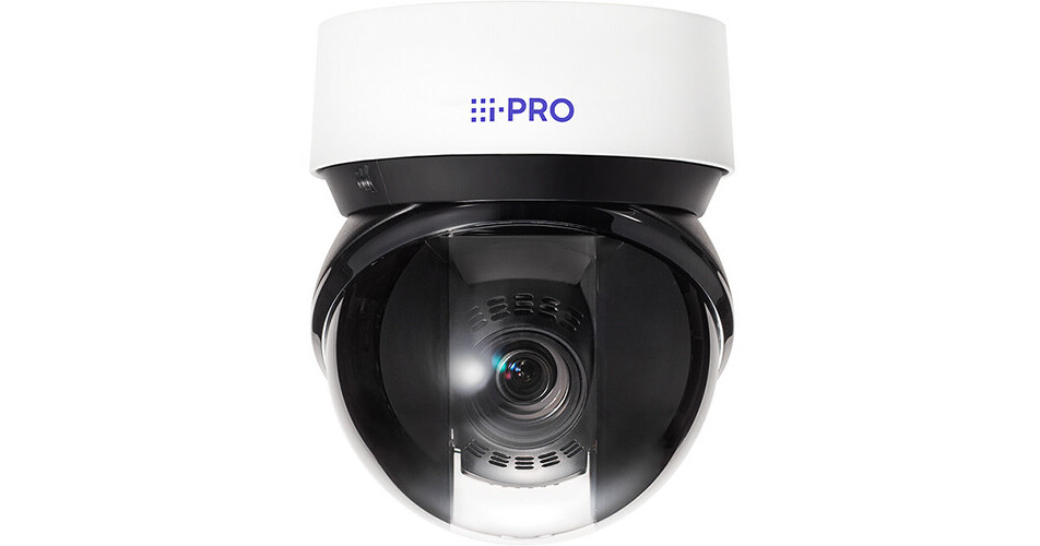 i-PRO WV-S66700-Z3LN 8MP Outdoor PTZ Network Dome WV-S66700-Z3LN