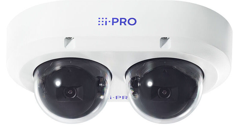 i-PRO WV-S85702-F3L 16MP Outdoor Dual-Sensor WV-S85702-F3L B&H