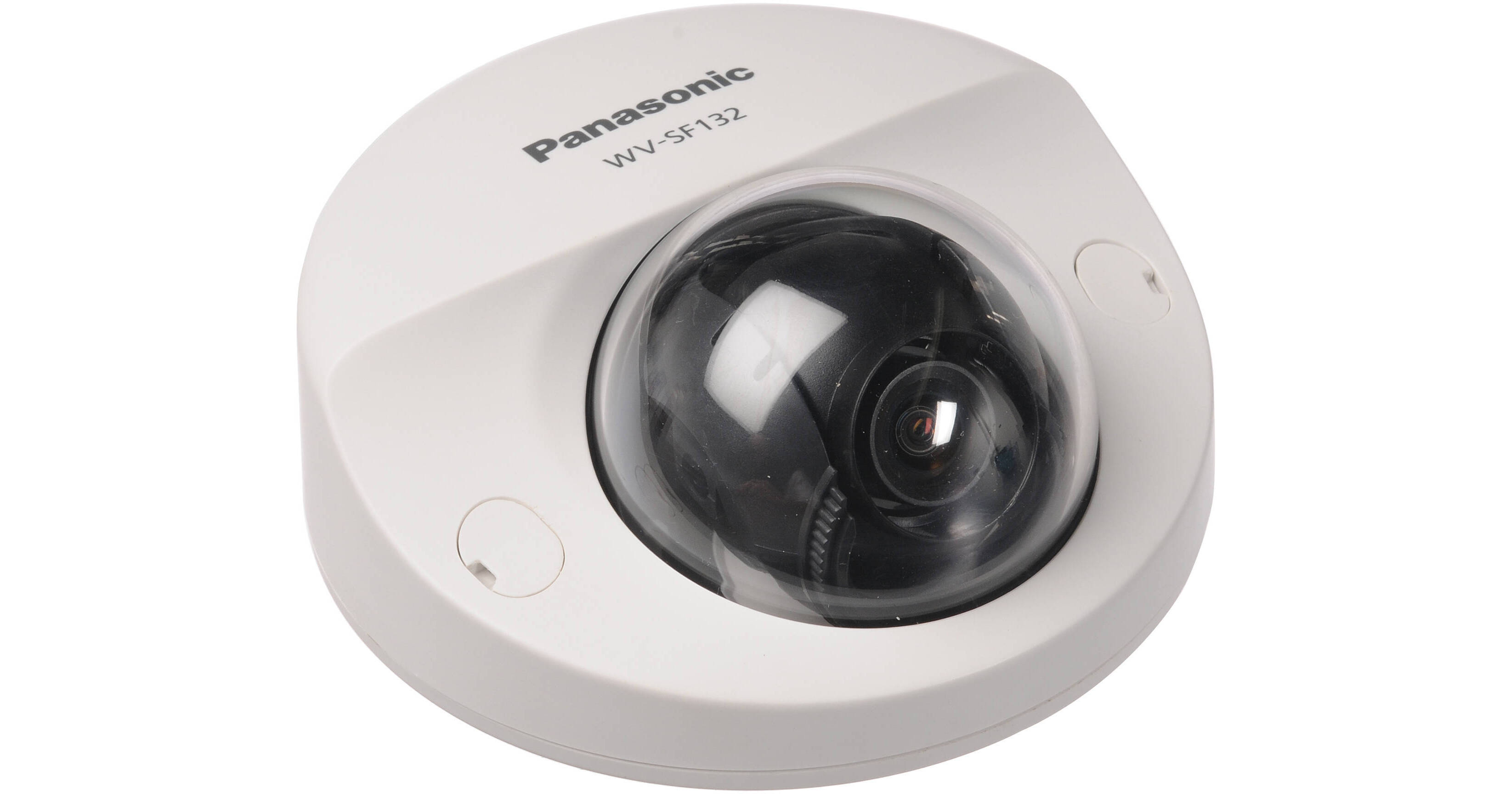 i-PRO WV-SF132 H.264 VGA D/N Dome Network Camera WV-SF132 B&H
