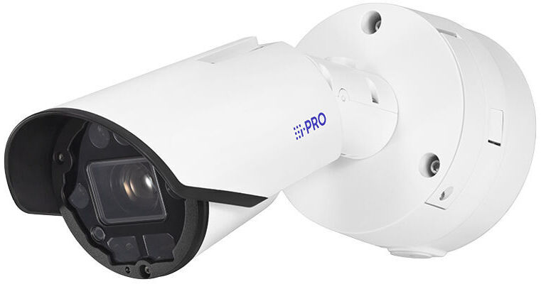 i-PRO WV-X15302-Z1L 2MP Outdoor Network LPR Bullet WV-X15302-Z1L