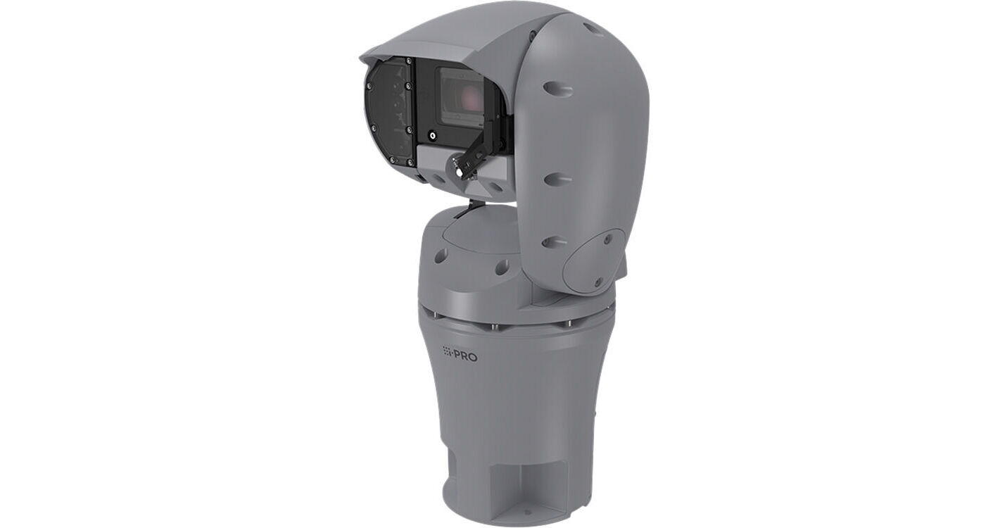 i-PRO AeroPTZ 2MP AI Rugged Outdoor PTZ Network WV-X67310-Z4L3