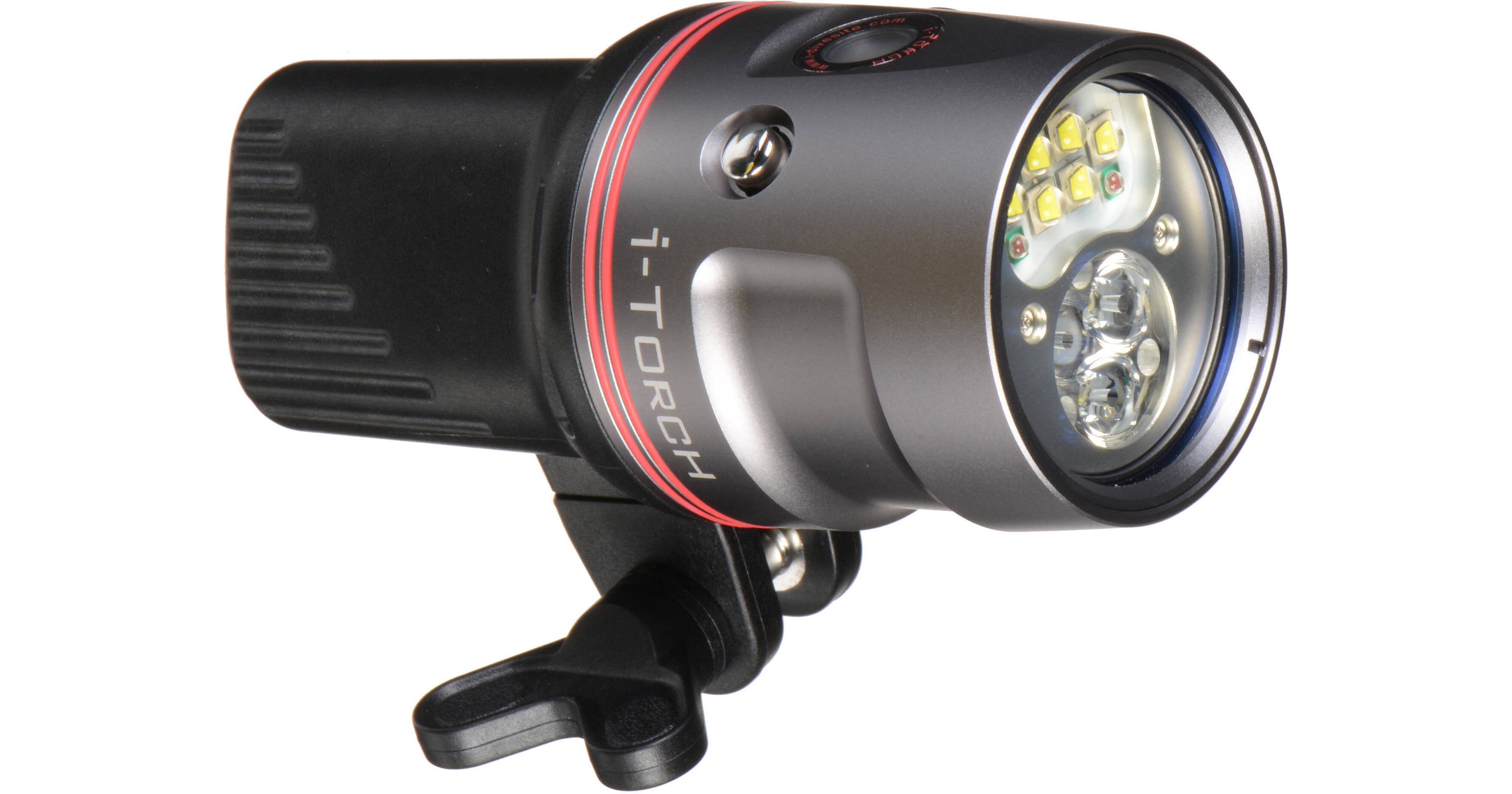 I-Torch Venom 35s Flood and Spot Multi-Purpose Video FL-11101B