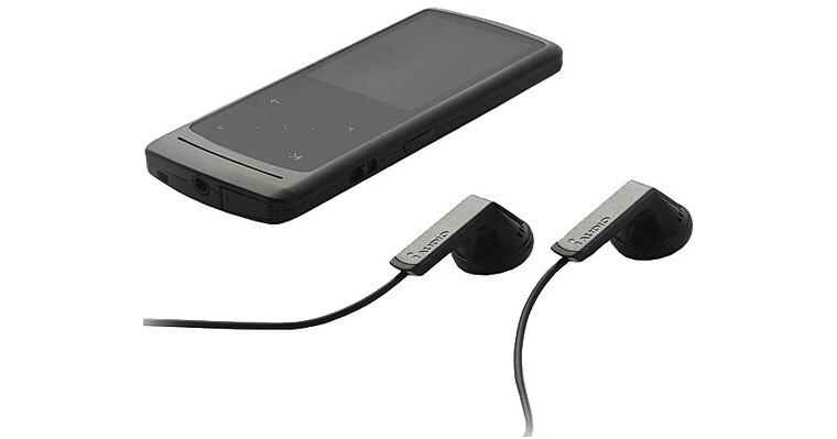 COWON 32GB iAudio 9+ MP3 & Video Player (Black) I9P-32BL B&H