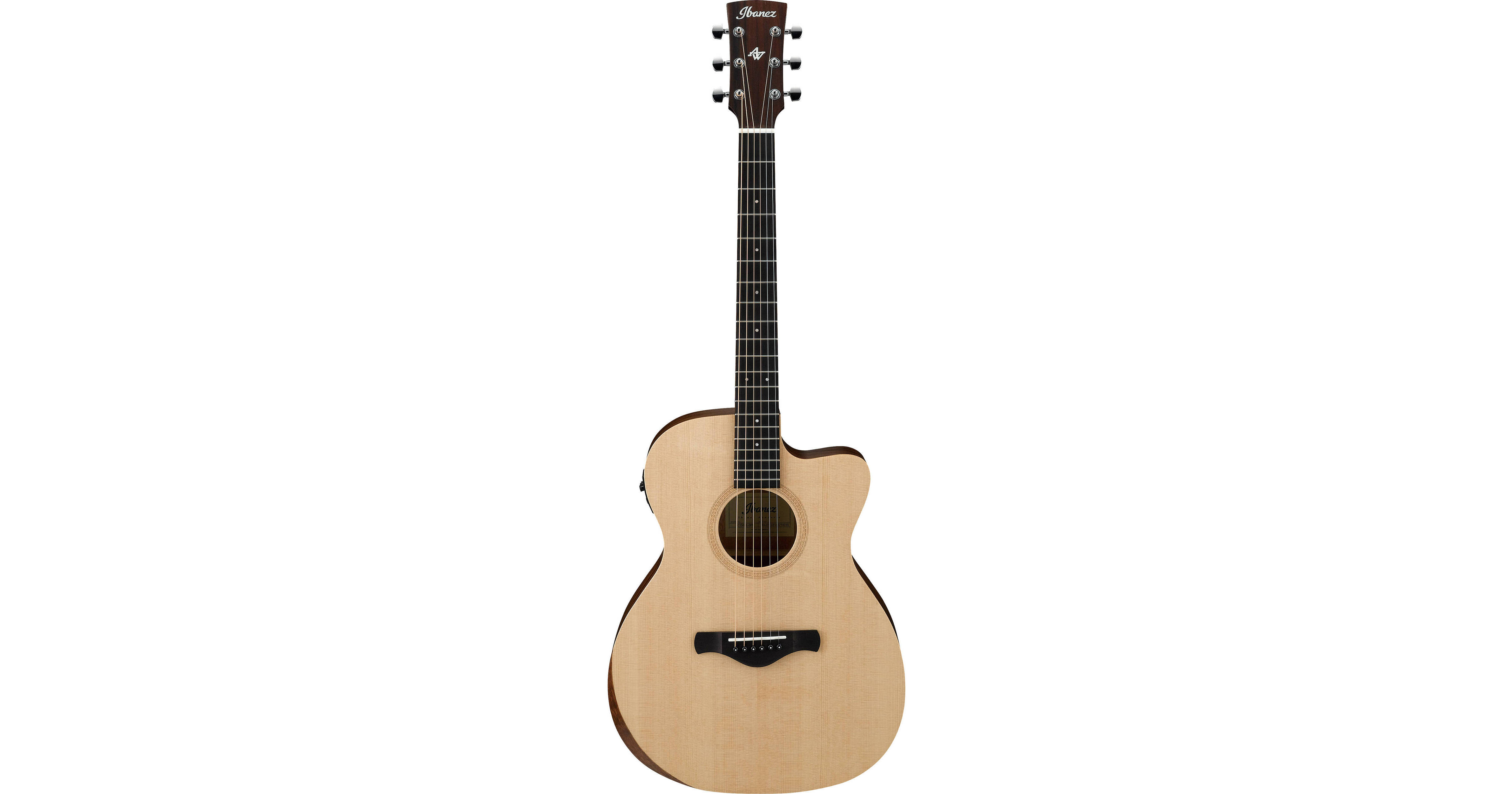 Ibanez アコースティックギター Artwood AC50MH-RLG Ibanez