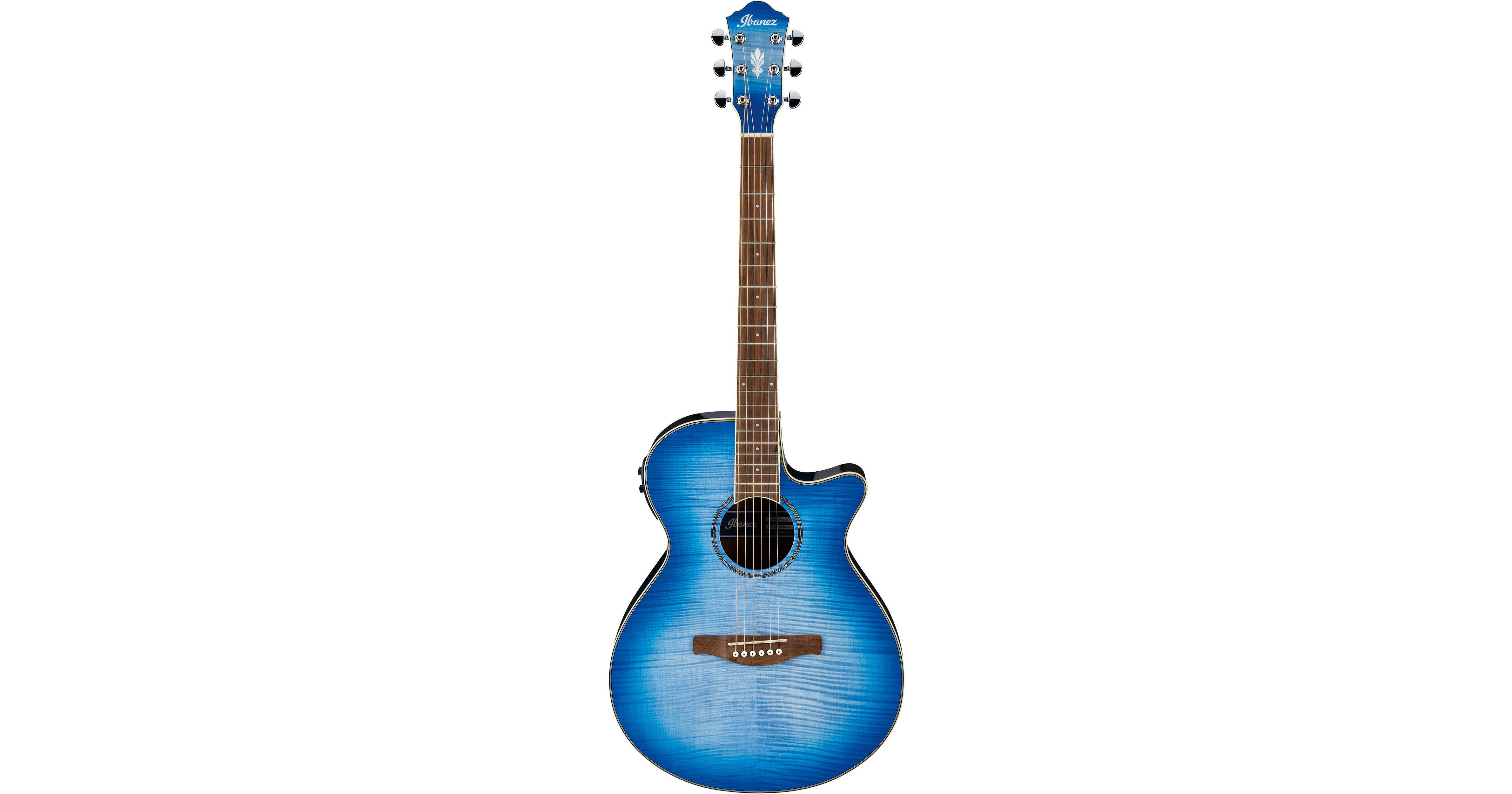 Ibanez AEG19II OBB エレクトリック・アコースティックギター Ibanez AEG19II AEG Series Acoustic/Electric Guitar AEG19IIOBB