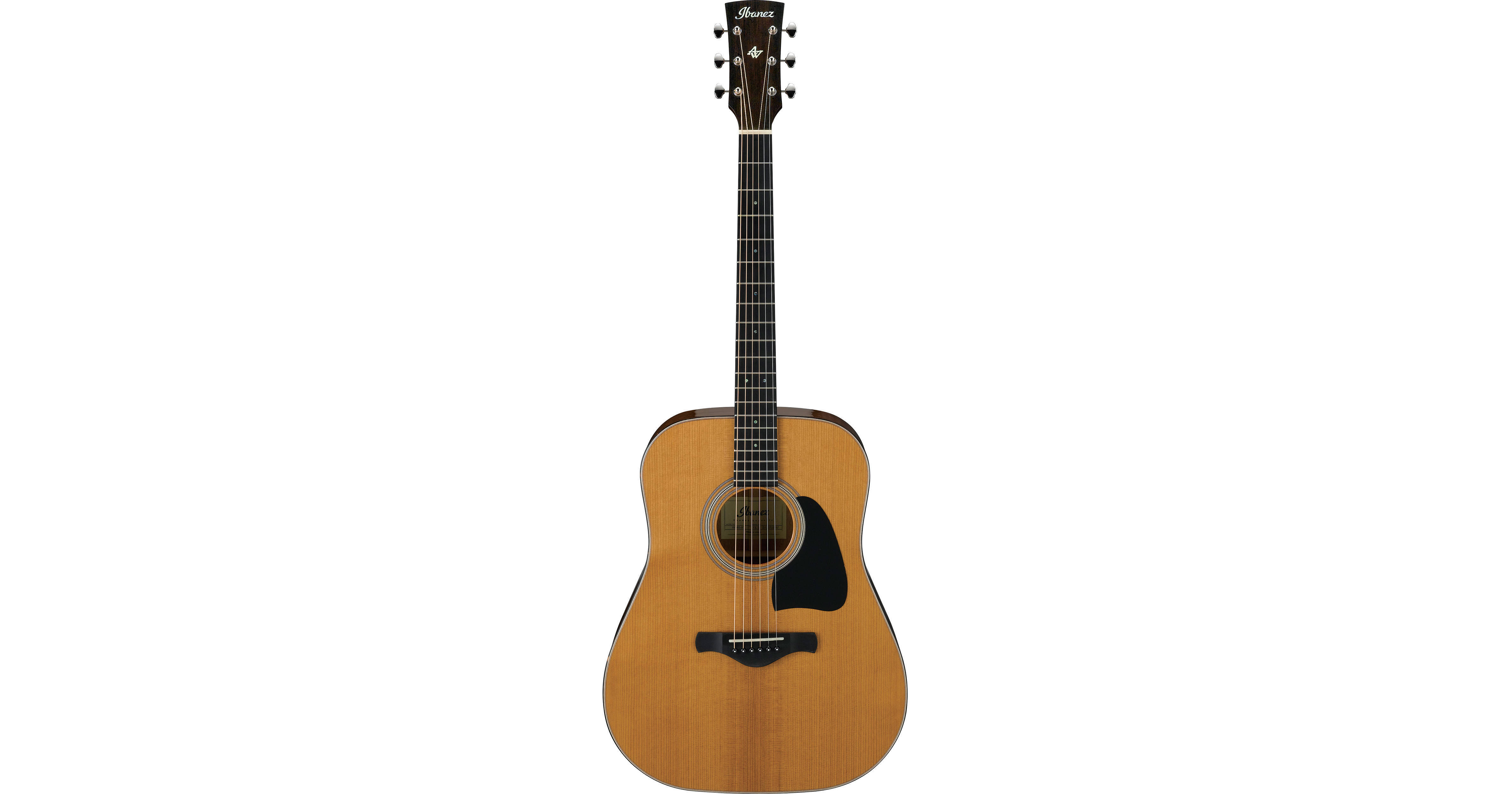 Ibanez AVD60 Artwood Vintage Series Acoustic Guitar AVD60NT B&H
