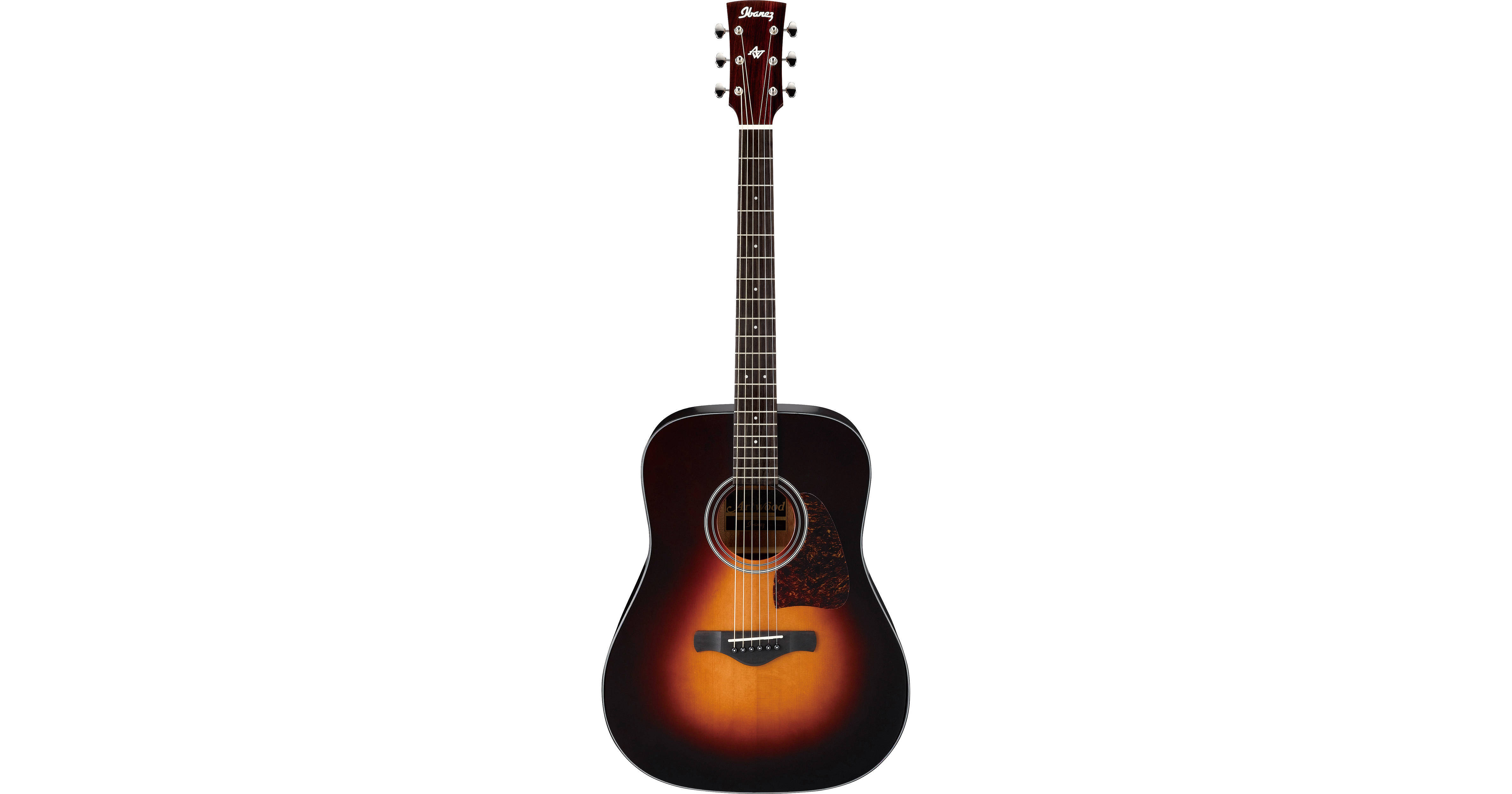Ibanez AW400 Artwood Series Acoustic Guitar AW400BS B&H Photo