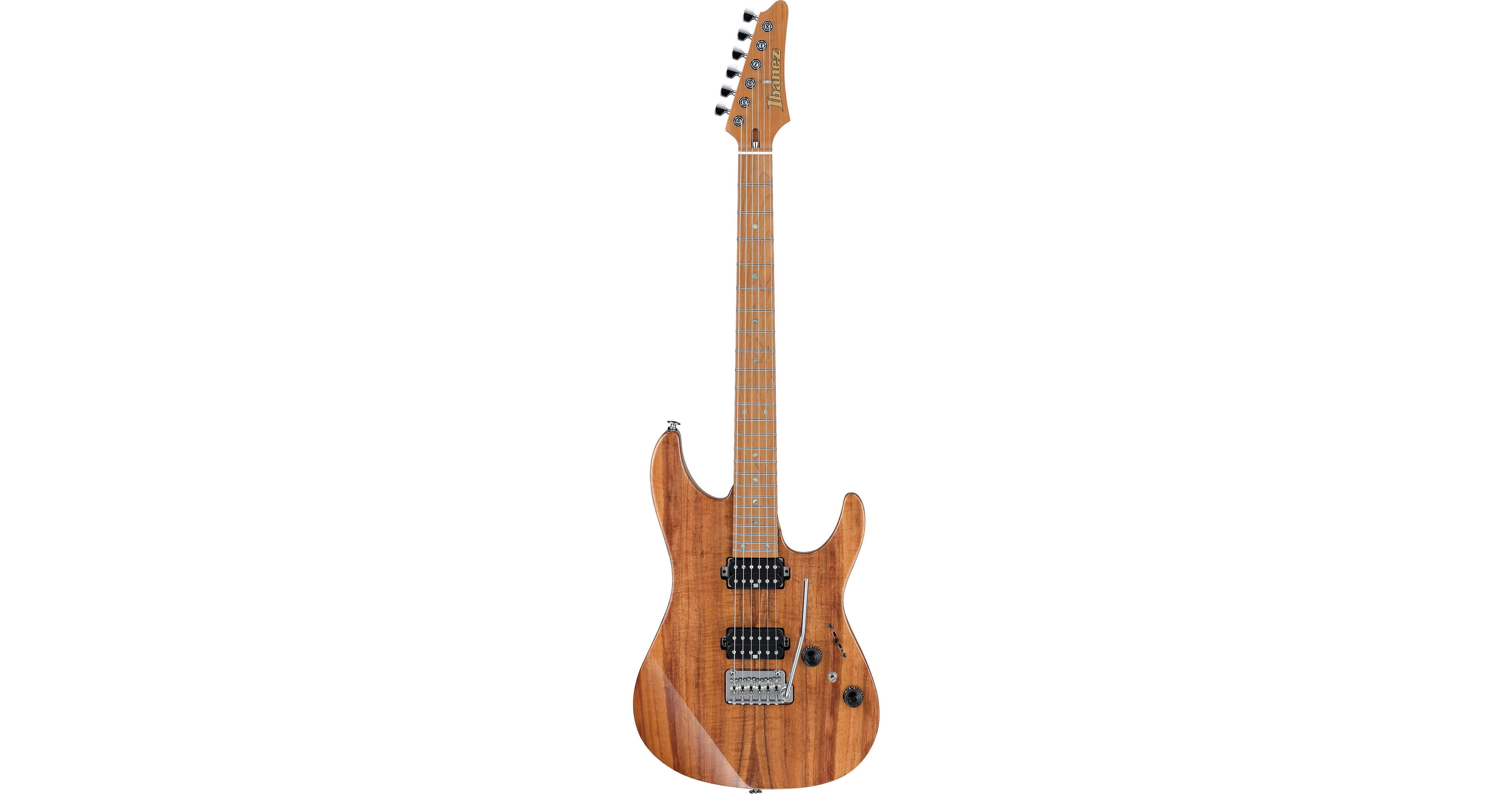 Ibanez AZ Prestige -String Electric Guitar with Case AZ2402KNT