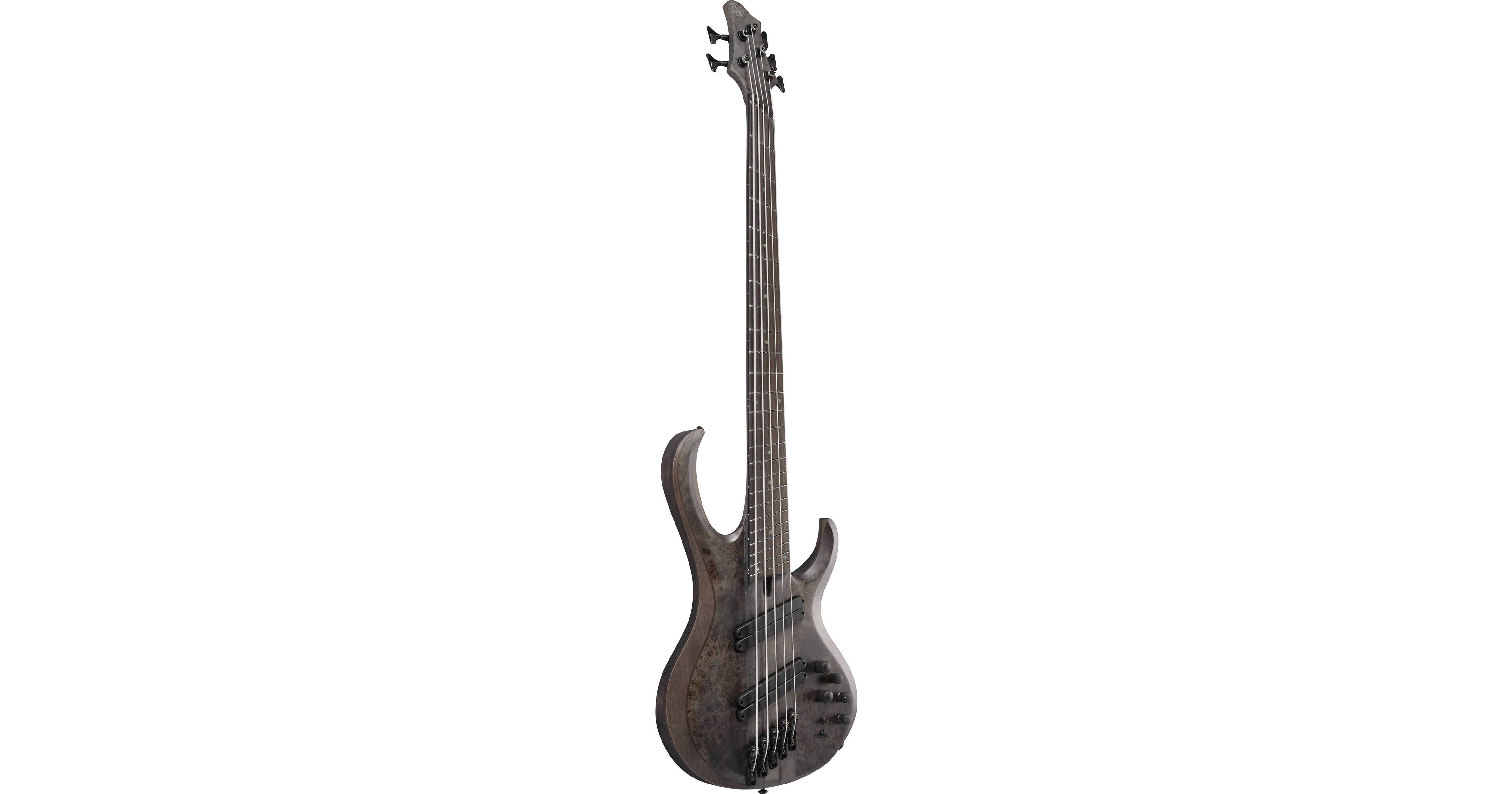 Ibanez BTB Bass Workshop 5-String Electric Bass BTB805MSTGF B&H