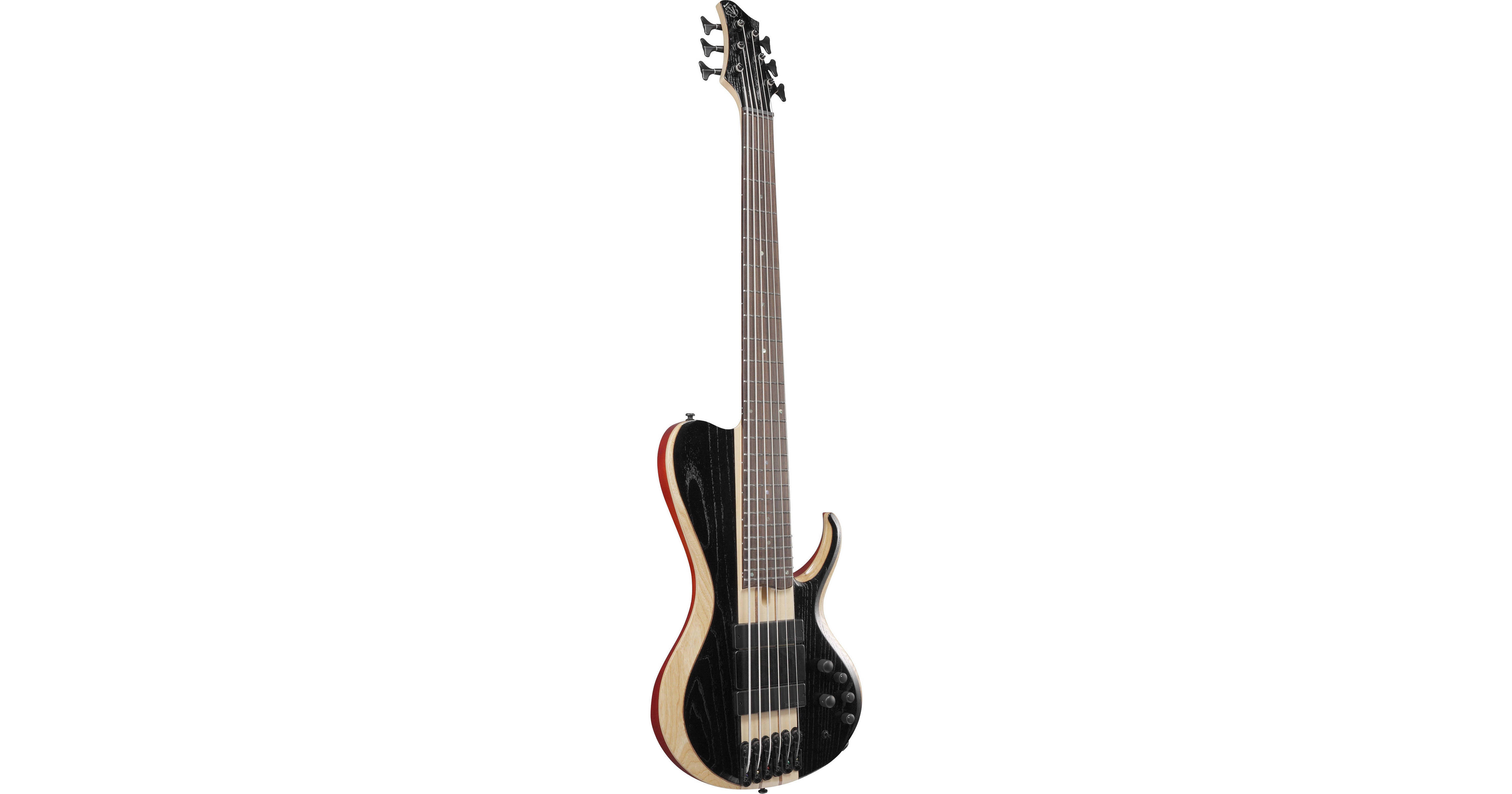 Ibanez BTB Bass Workshop 6-String Electric Bass BTB866SCWKL B&H
